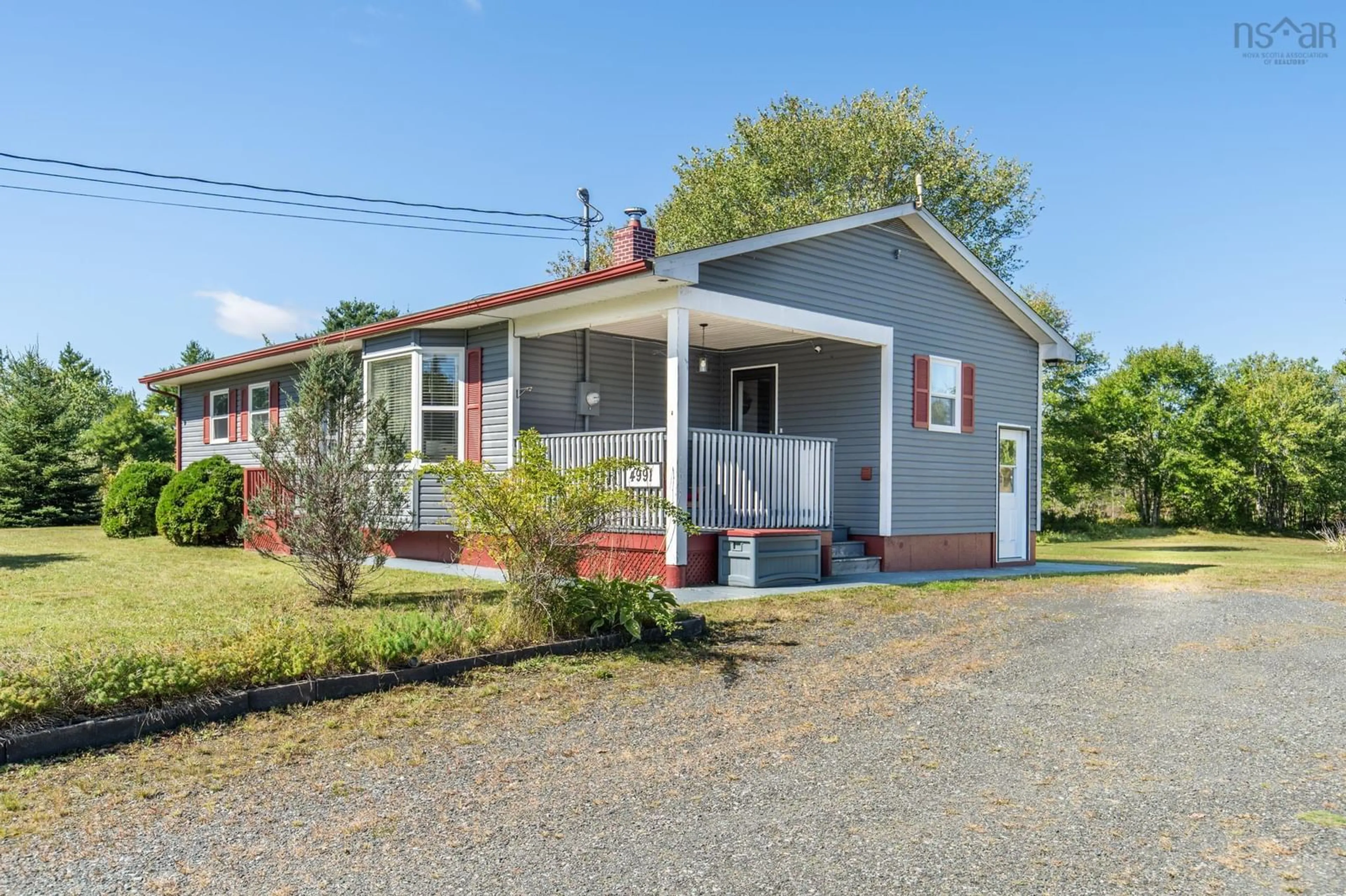 Unknown for 4991 Highway 308, Belleville North Nova Scotia B0W 3M0