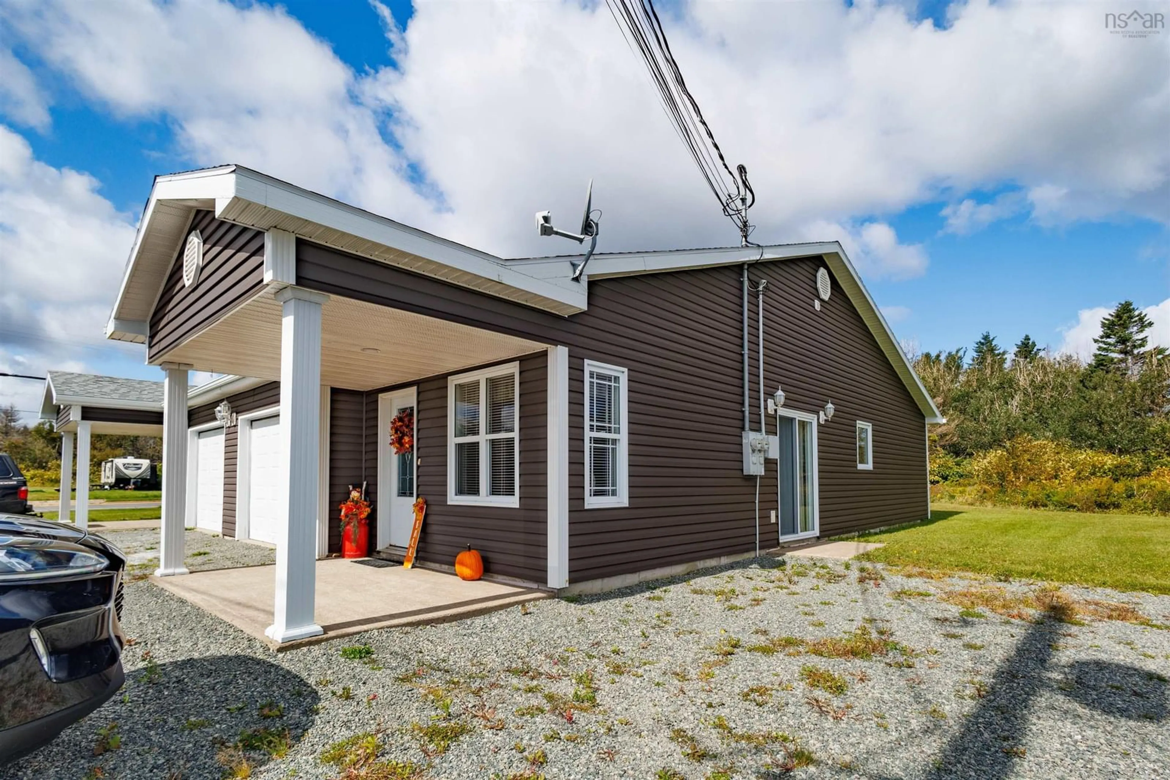 Unknown for 2577 Morien Hwy Hwy, Port Morien Nova Scotia B1B 1C3
