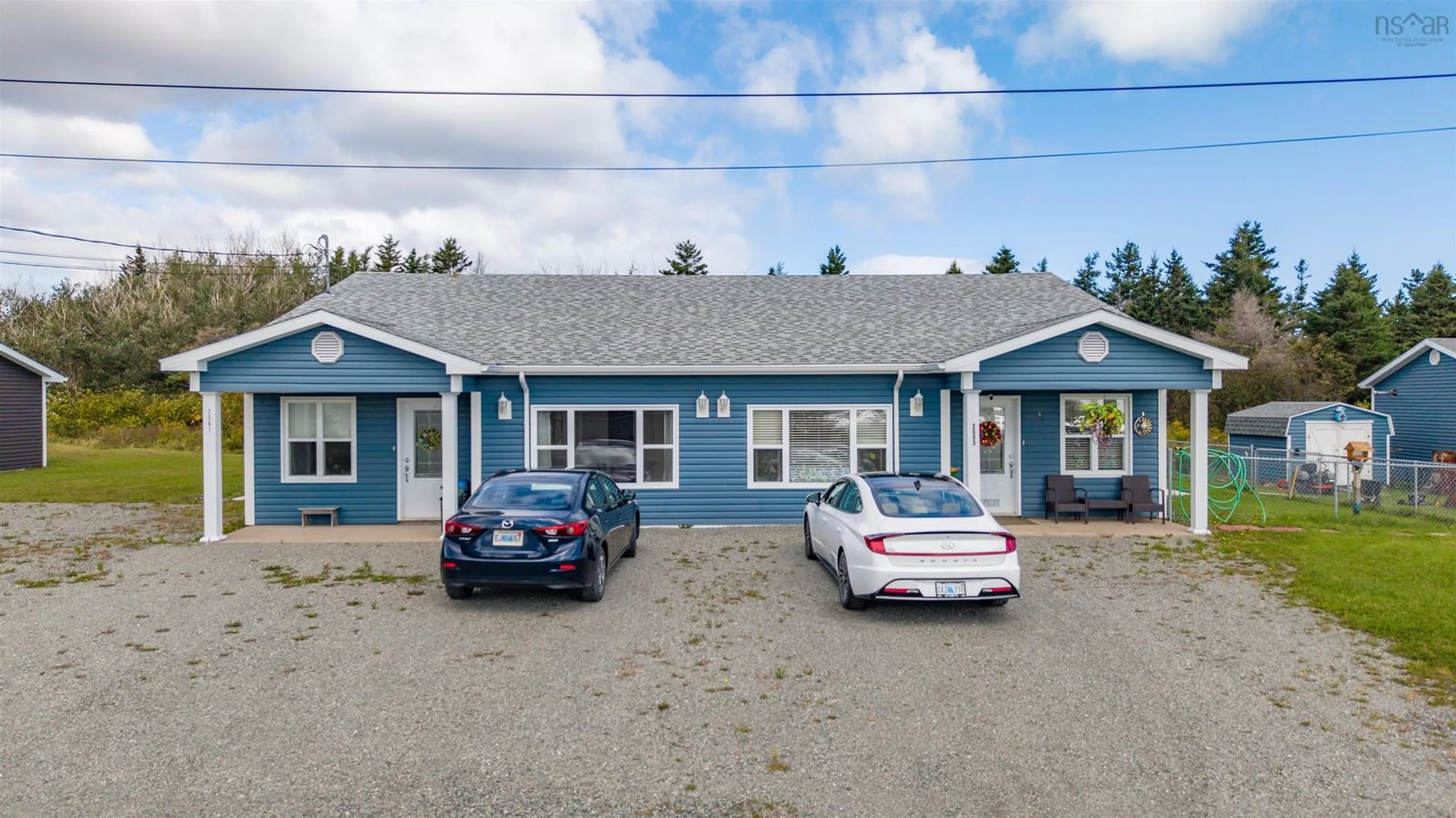 Unknown for 2581 Morien Hwy Hwy, Port Morien Nova Scotia B1B 1C3
