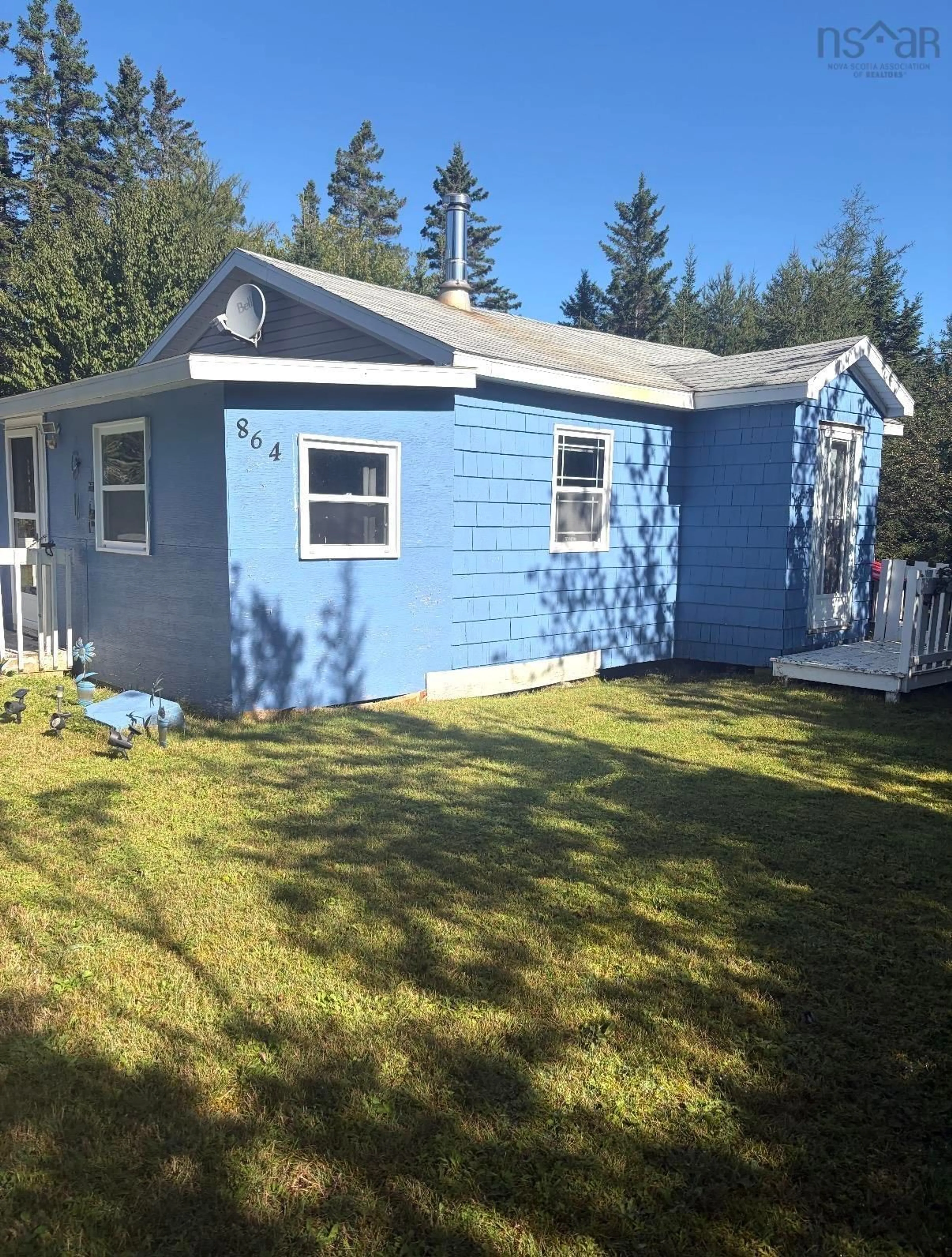 Unknown for 864 Salem Rd, Loch Lomond Nova Scotia B1J 1W2