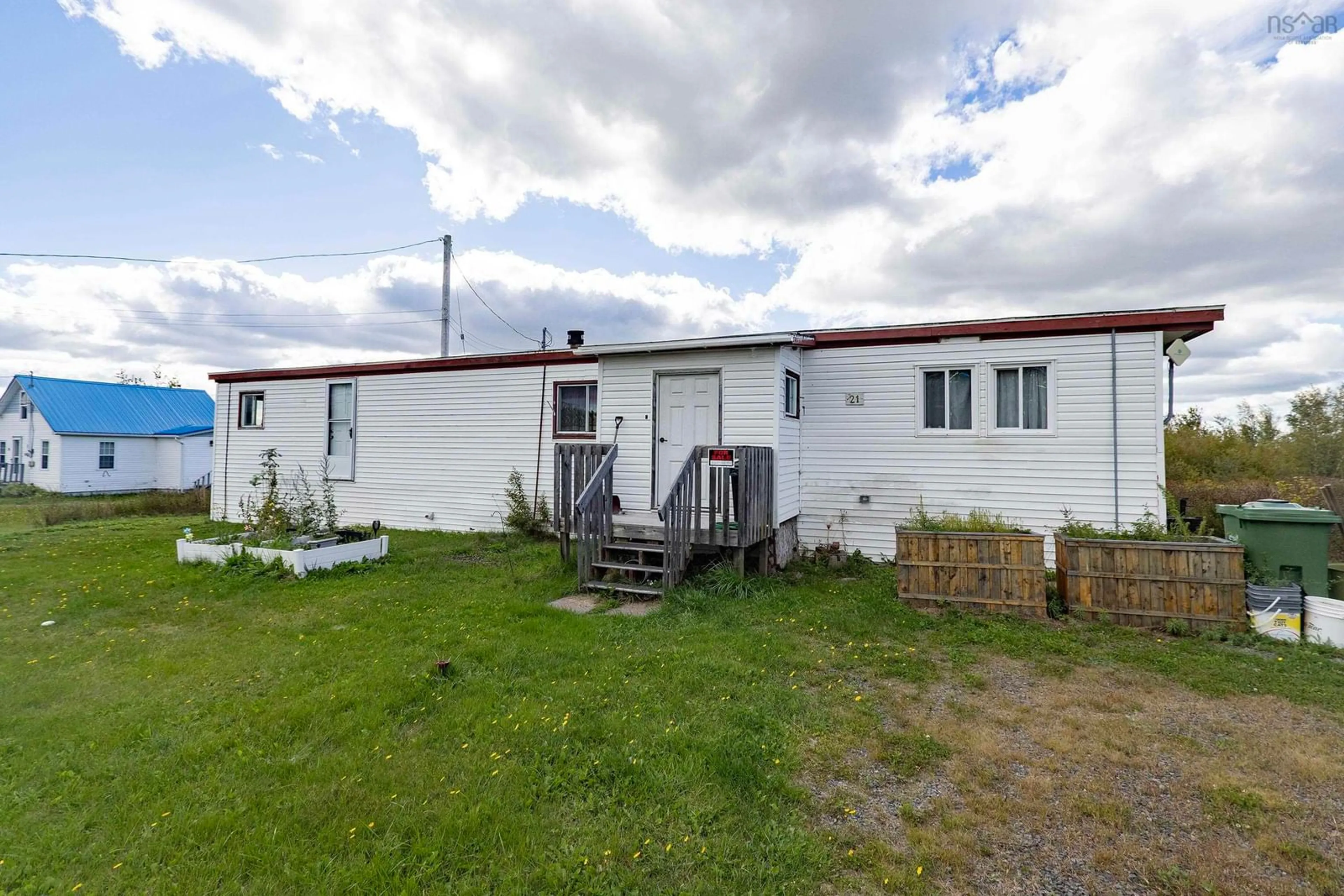 Unknown for 21 Harrison Ave, Springhill Nova Scotia B0M 1X0