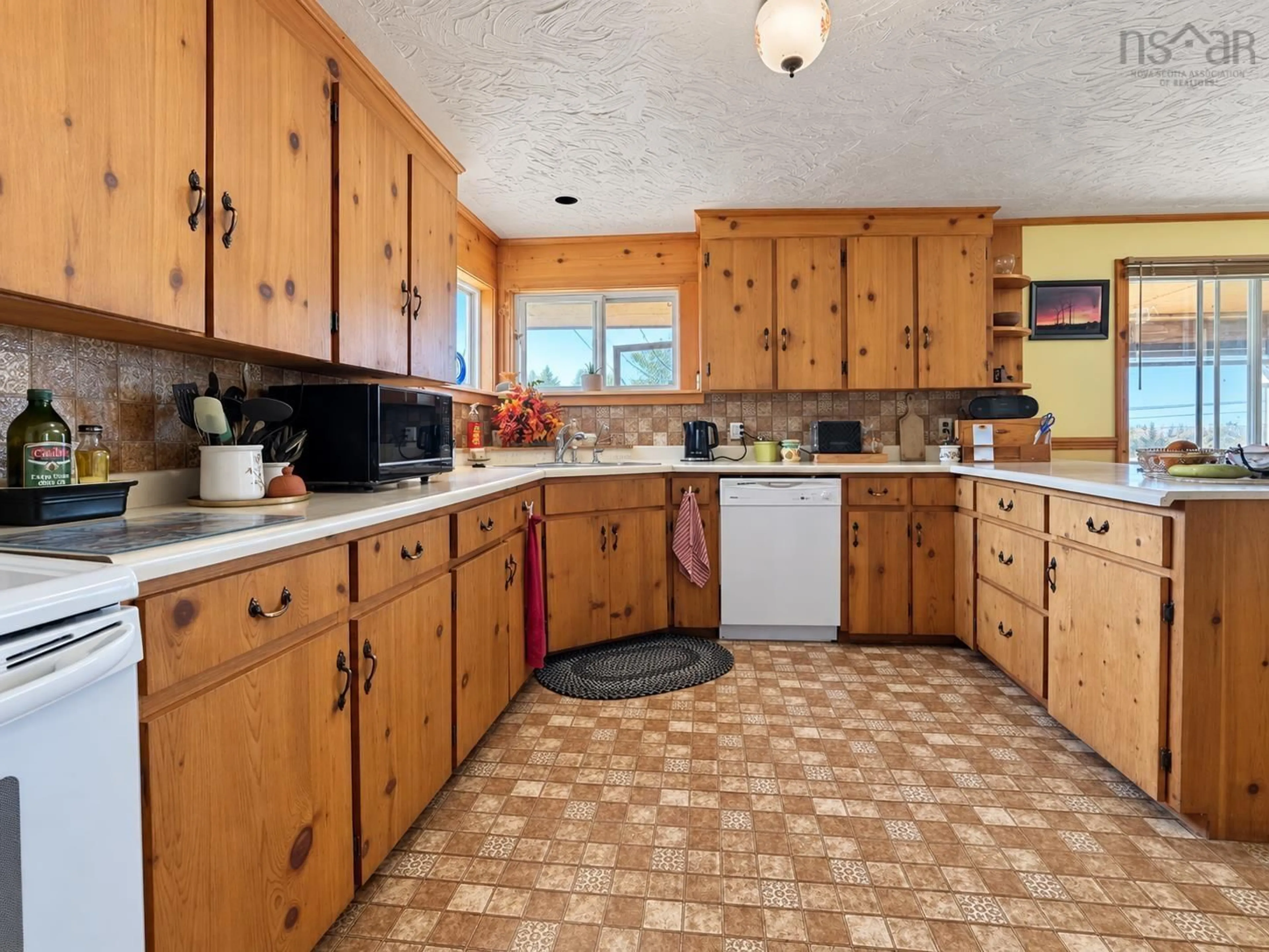 Standard kitchen, unknown for 245 Argyle Sound Rd, Argyle Sound Nova Scotia B0W 1W0
