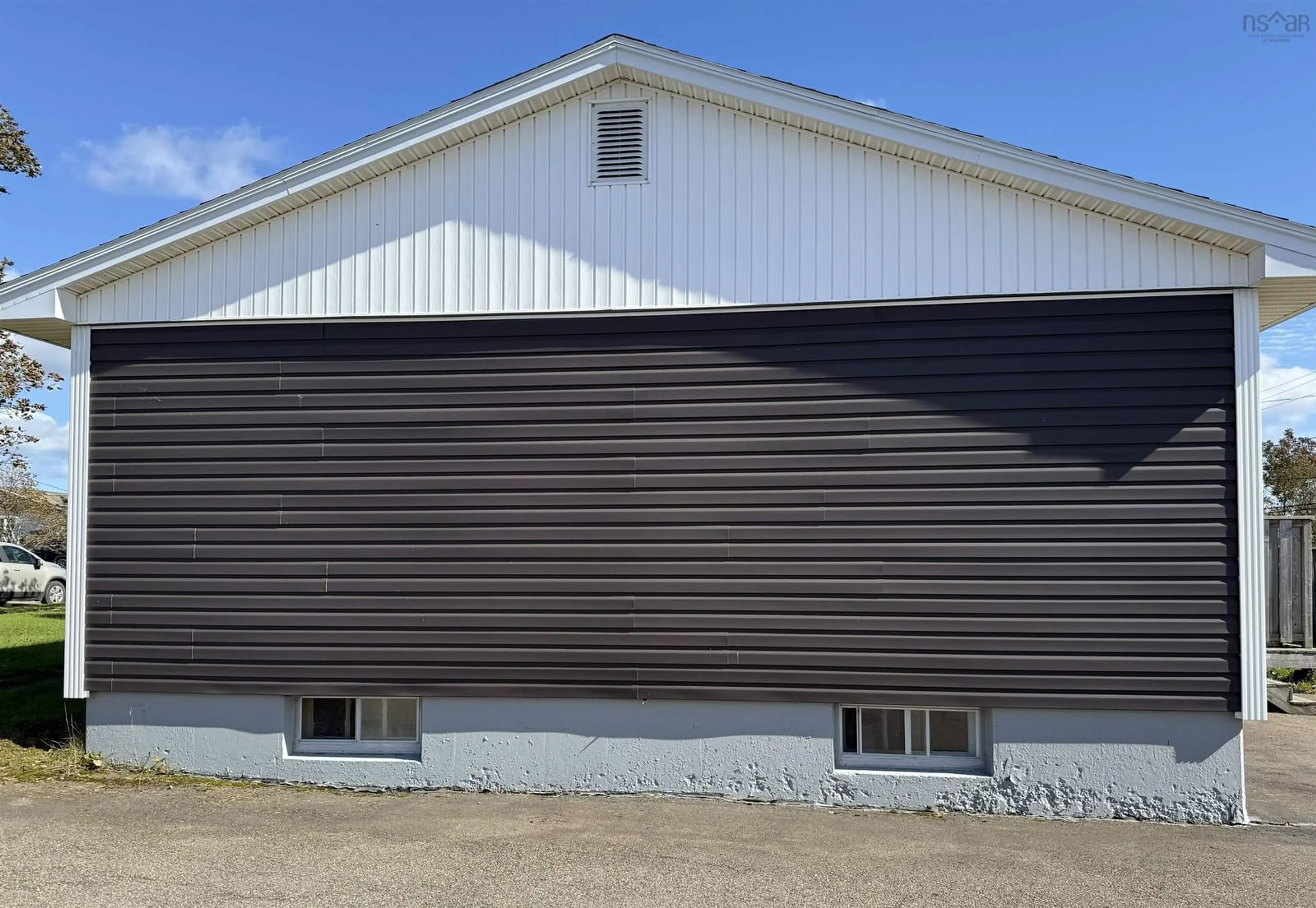 Home with vinyl exterior material, building for 7 Harold Street, Port Hawkesbury Nova Scotia B9A 2Z8