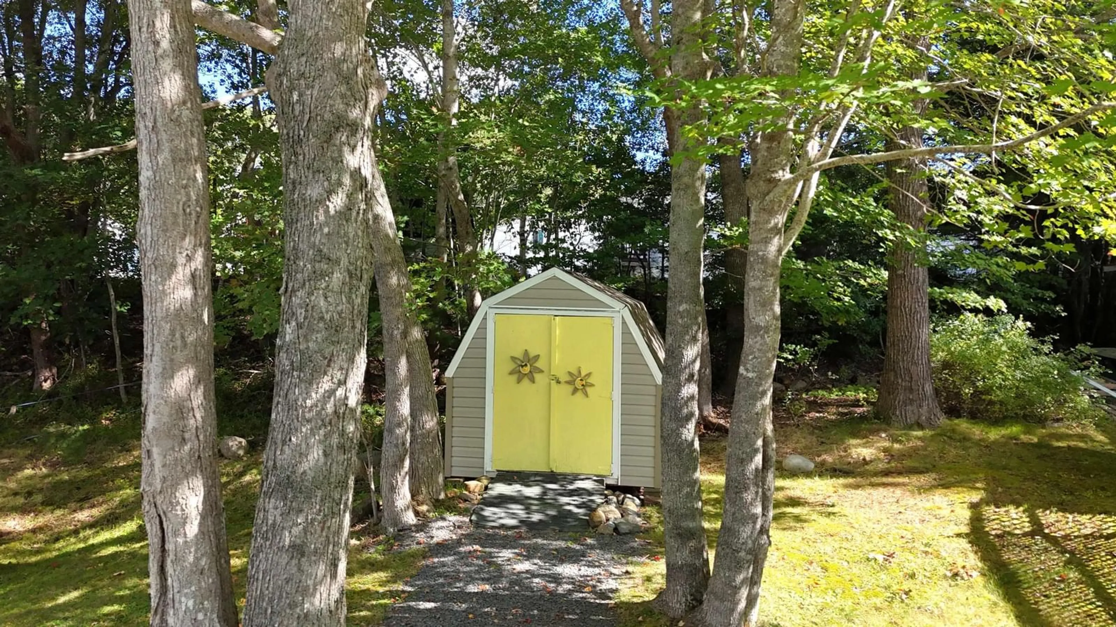Shed for 33 Spring Cres, Bridgewater Nova Scotia B4V 3G3
