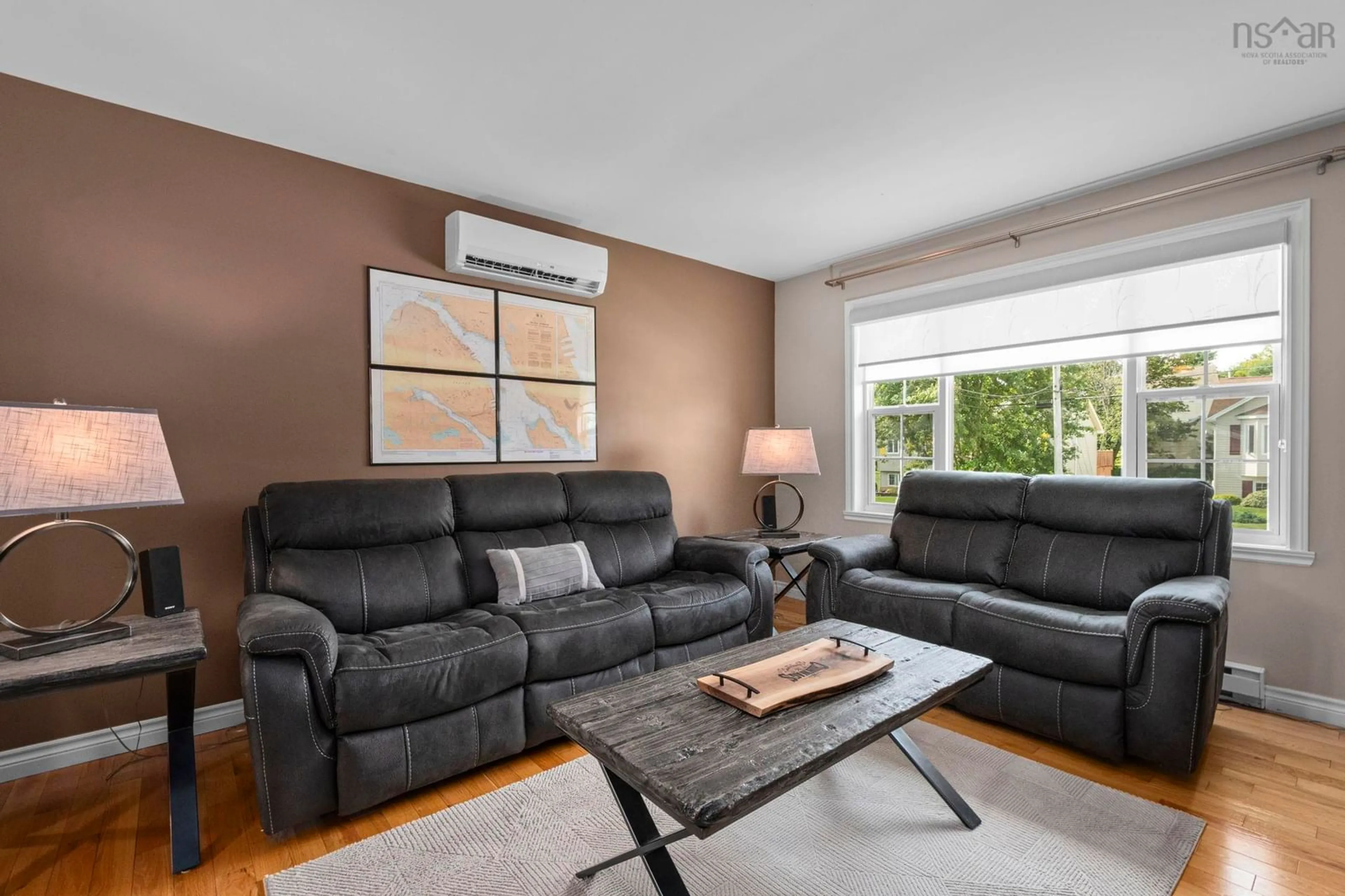 Living room with furniture, unknown for 123 Lancaster Drive, Dartmouth Nova Scotia B3A 4Y1