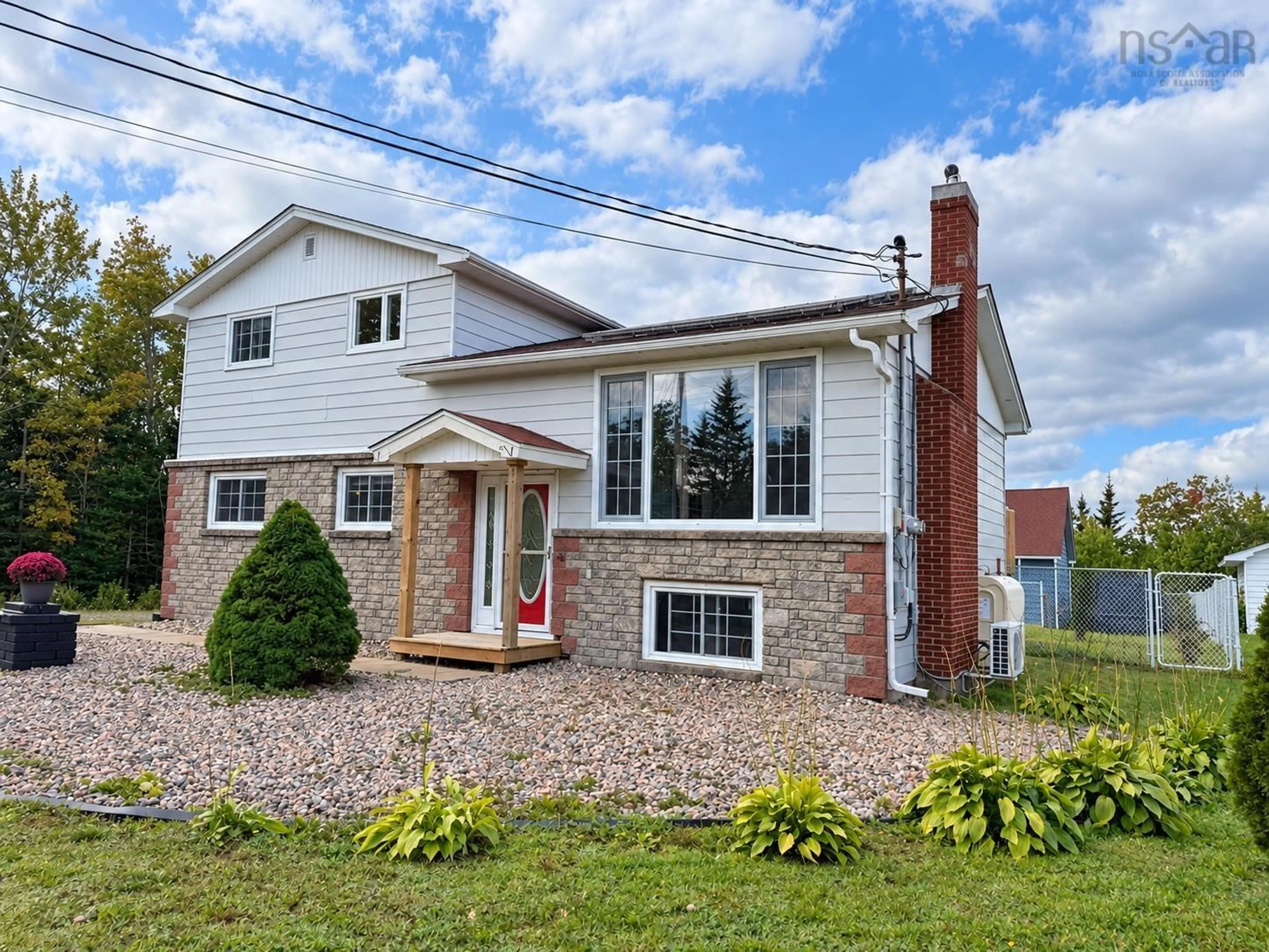 Home with brick exterior material, street for 2183 Old Sambro Rd, Williamswood Nova Scotia B3V 1C2