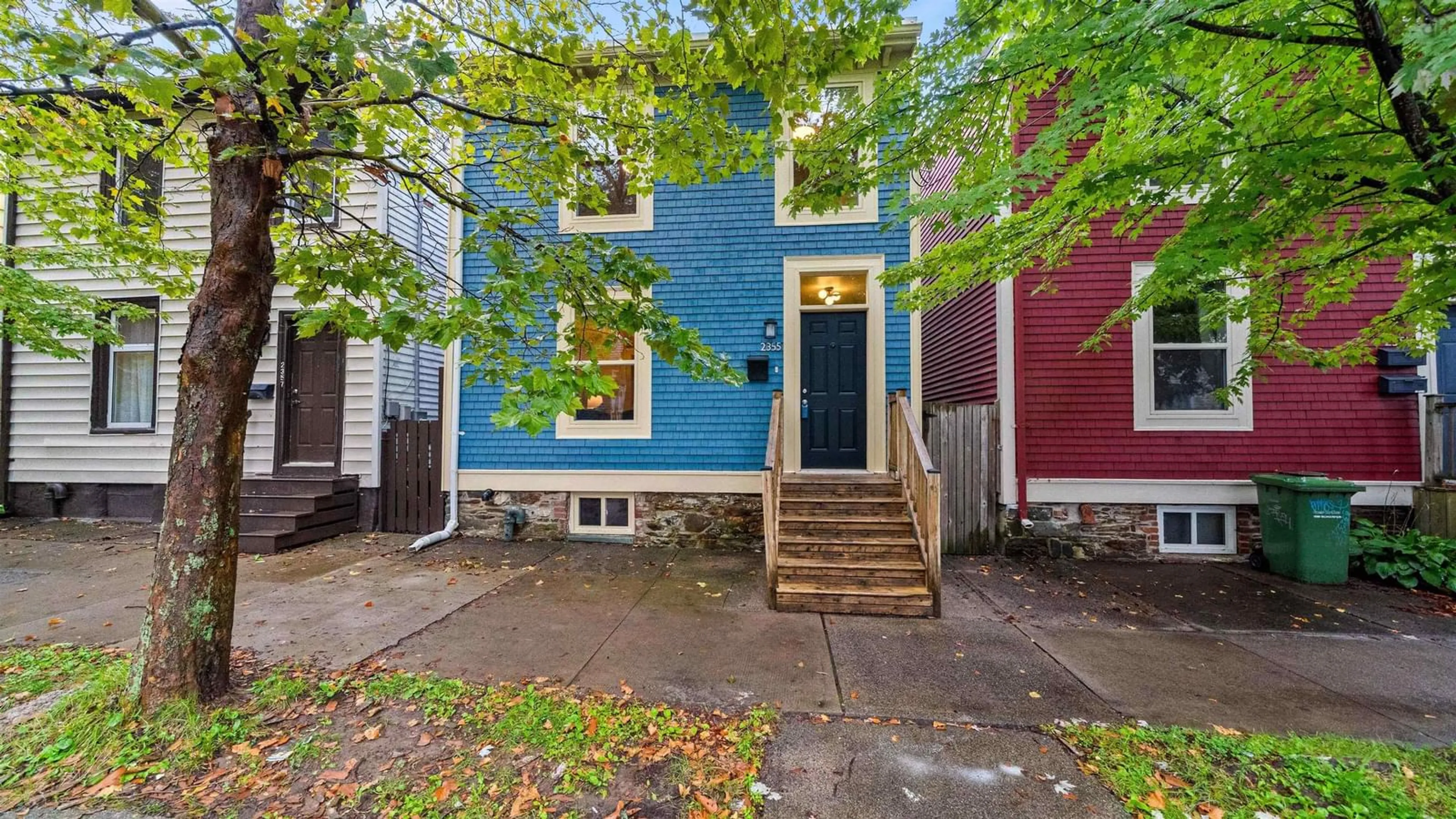 Unknown for 2355 Maynard St, Halifax Peninsula Nova Scotia B3K 3T9