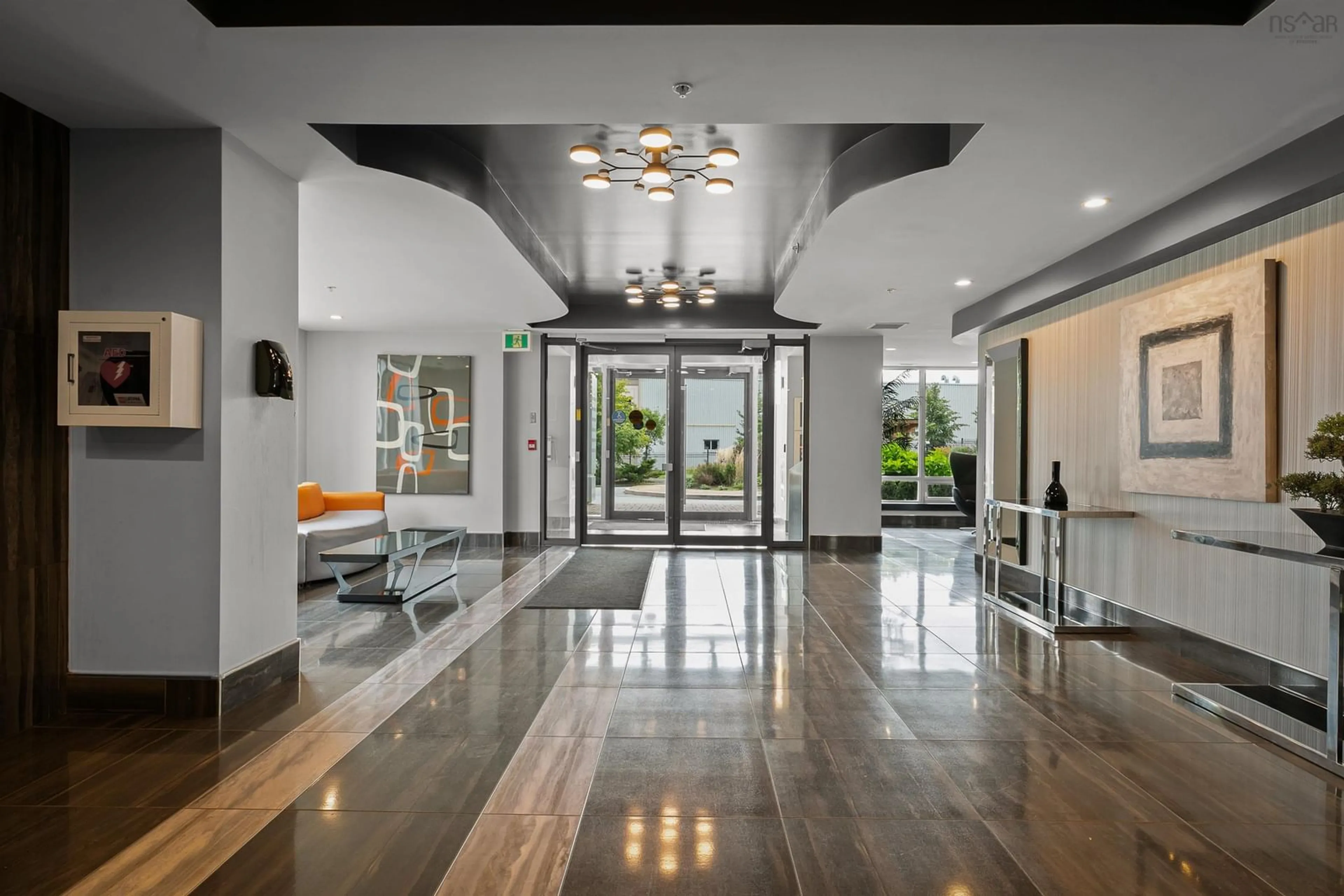 Lobby for 3471 Dutch Village Rd #606, Halifax Nova Scotia B3N 0C7