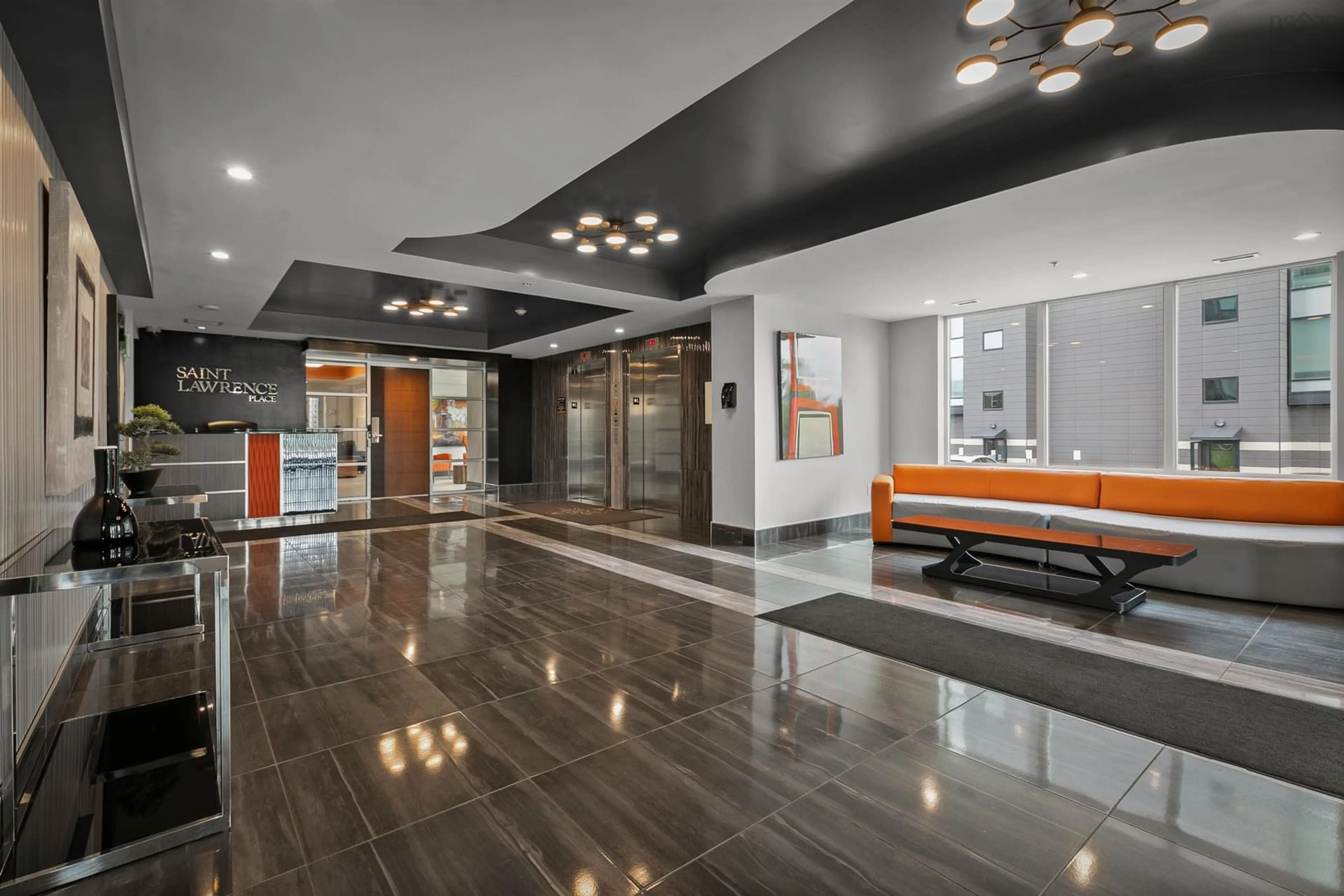 Lobby for 3471 Dutch Village Rd #606, Halifax Nova Scotia B3N 0C7