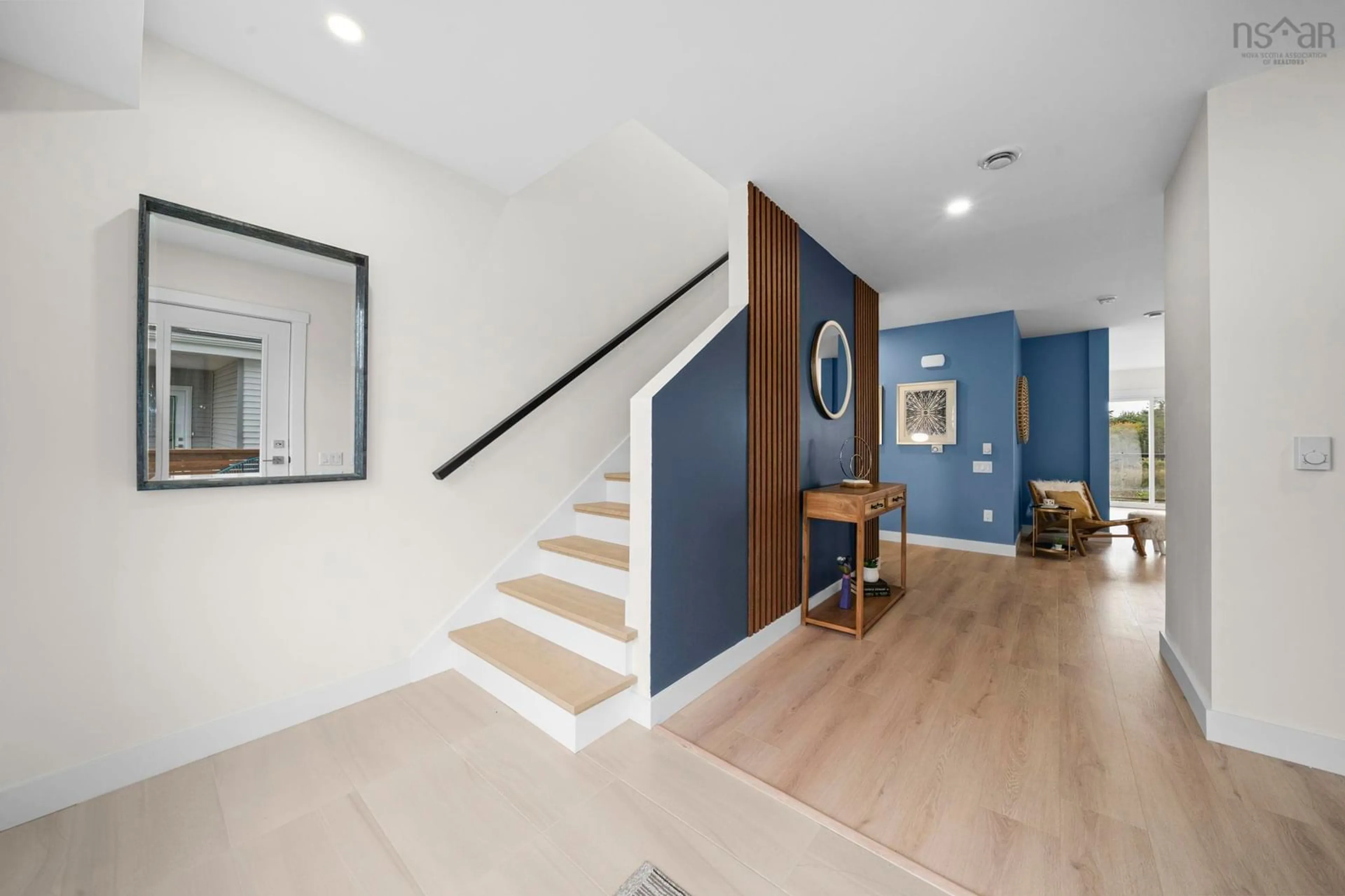 Indoor entryway for 32 Berm St, Spryfield Nova Scotia B3R 0H2