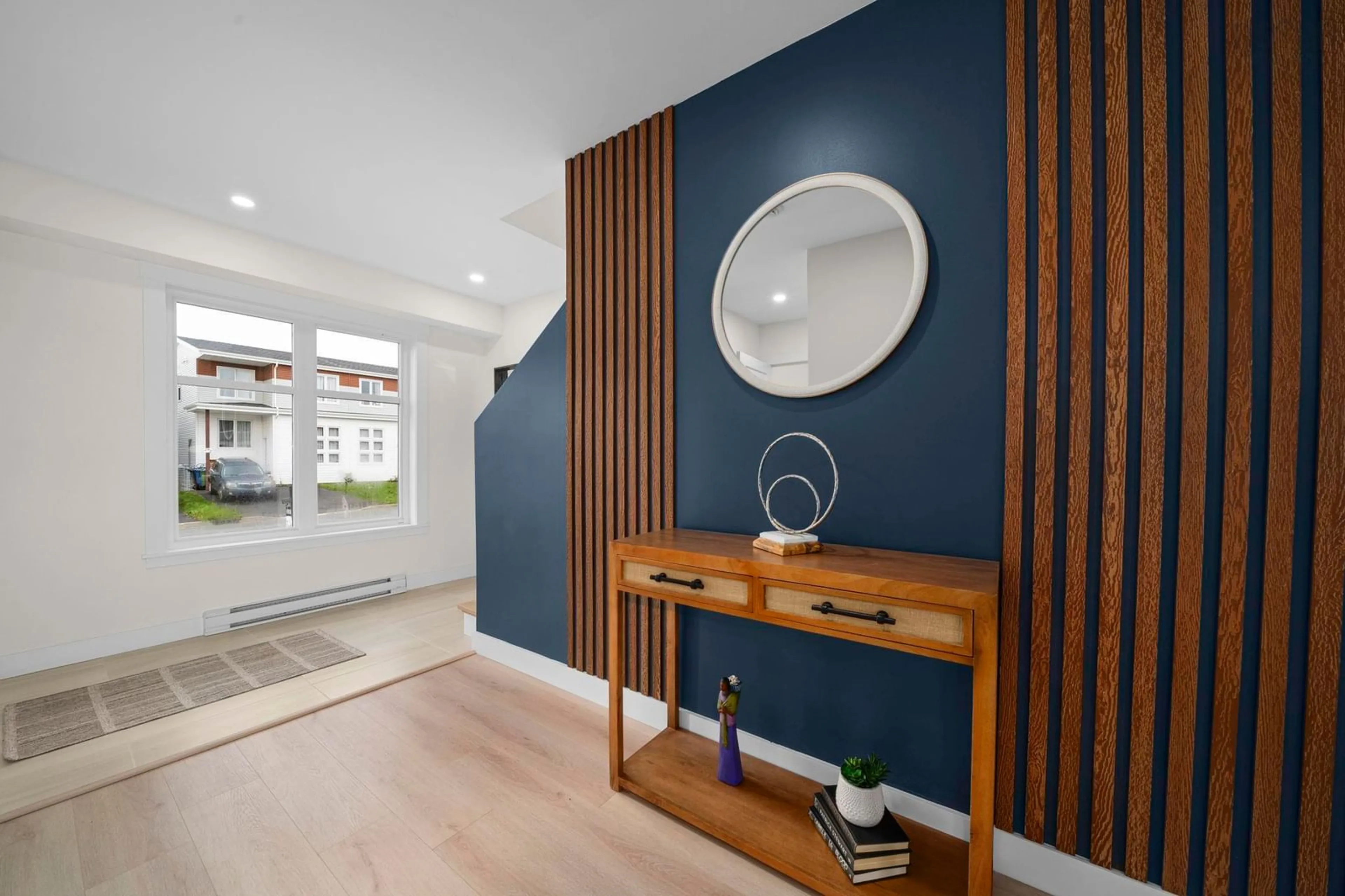 Indoor entryway for 32 Berm St, Spryfield Nova Scotia B3R 0H2
