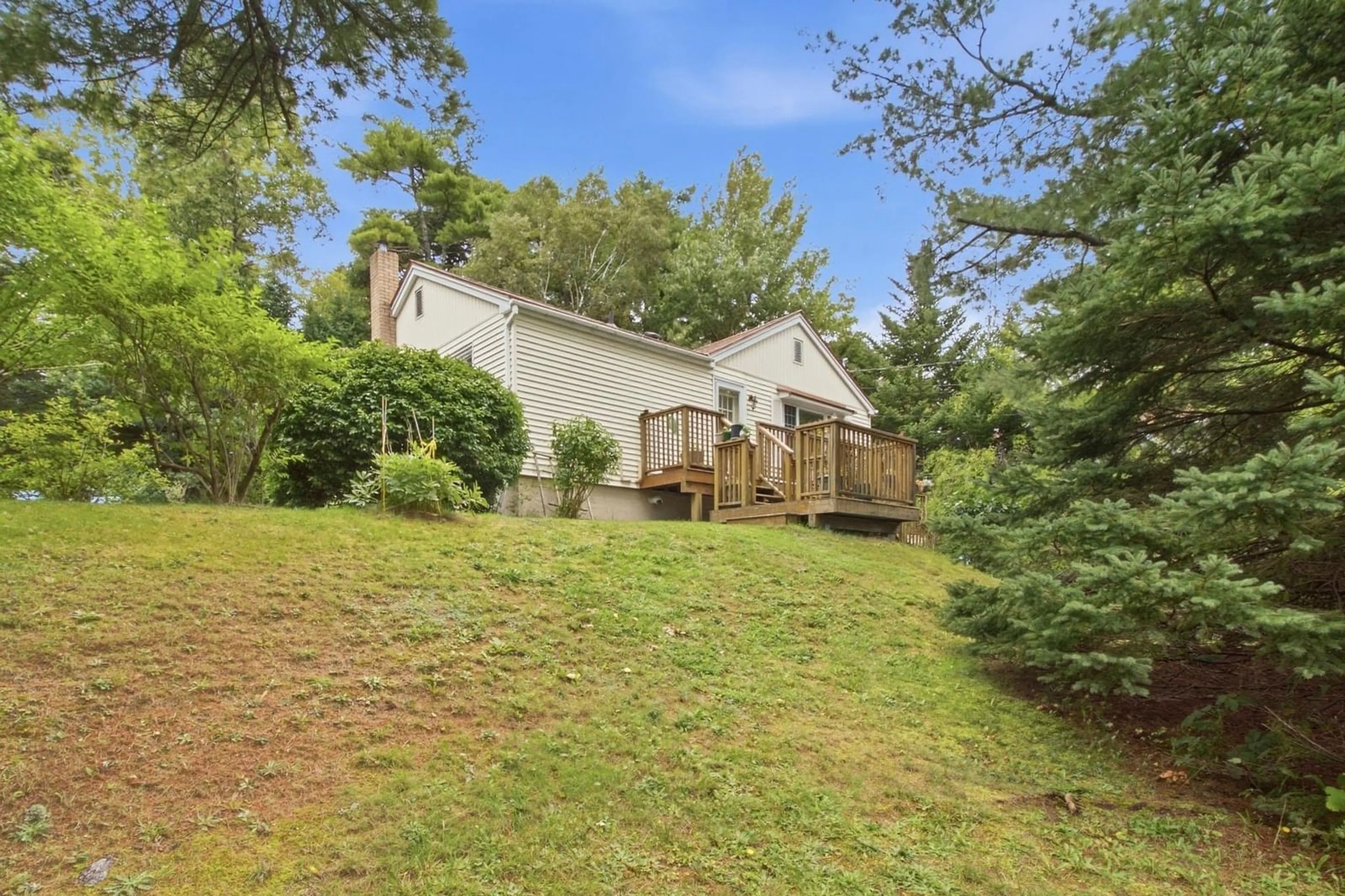 Patio, unknown for 104 Lakeview Ave, Middle Sackville Nova Scotia B4E 3B5