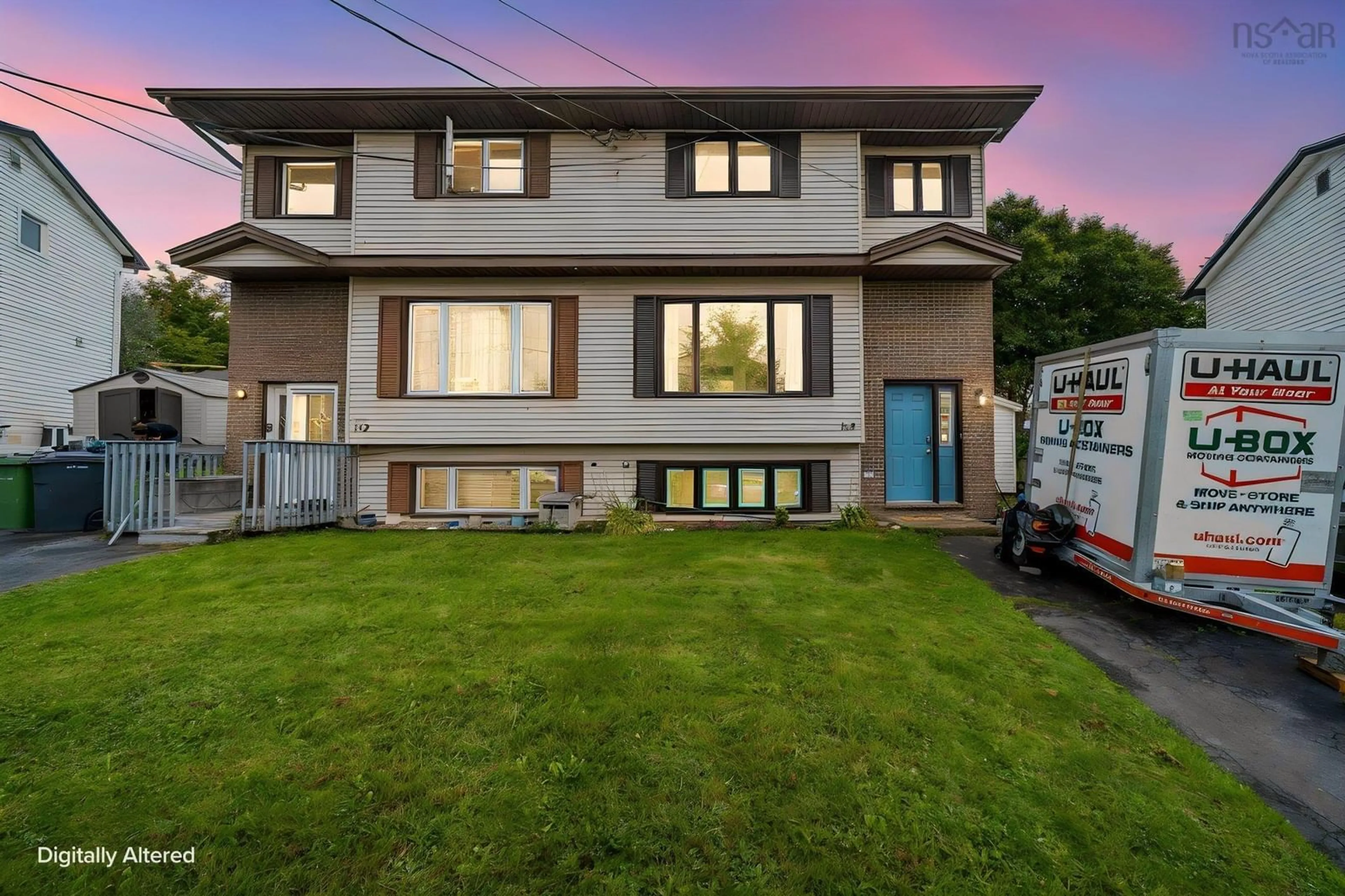 Unknown for 114 Romkey Drive, Eastern Passage Nova Scotia B3G 1H2