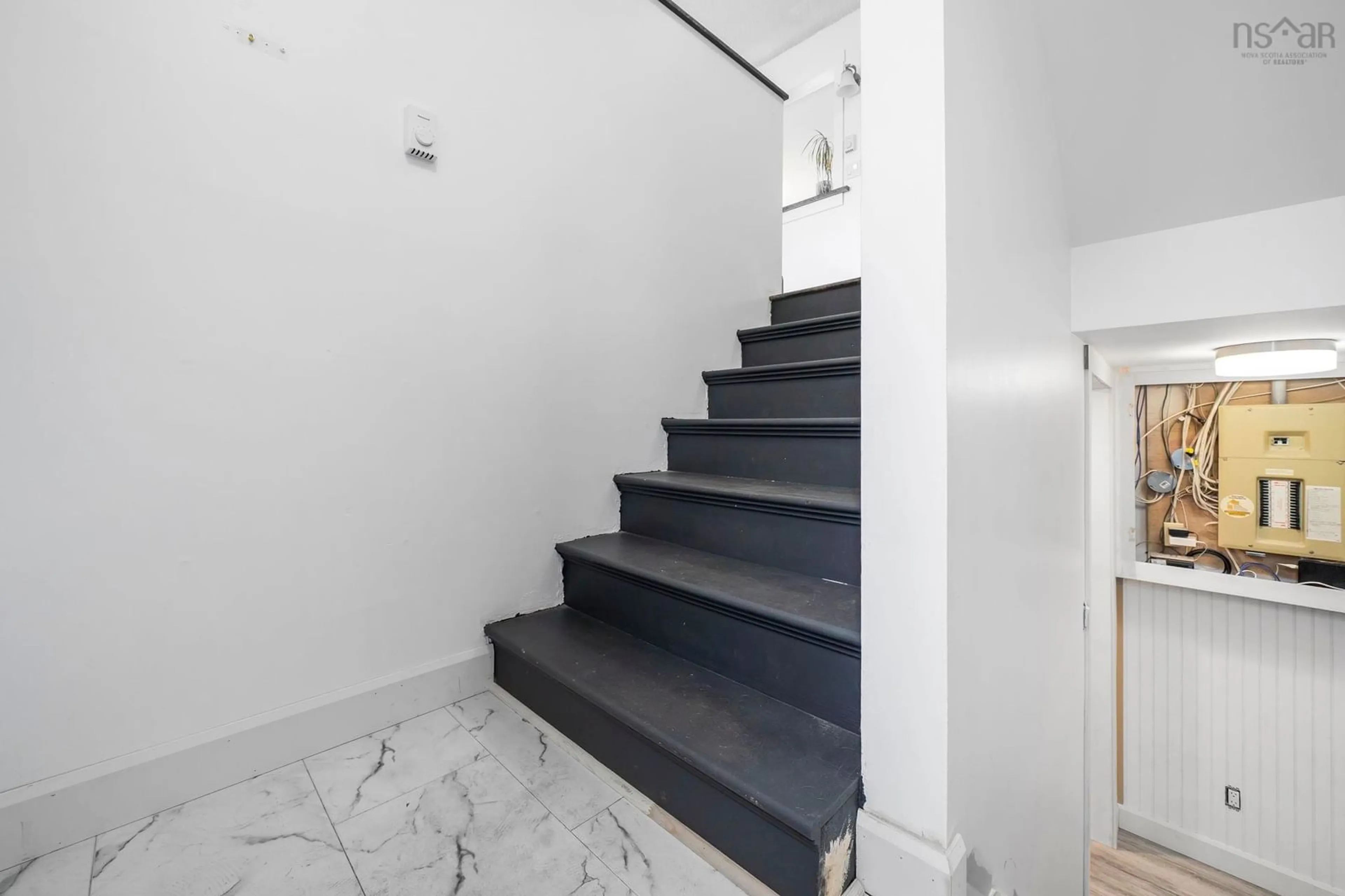 Stairs for 114 Romkey Drive, Eastern Passage Nova Scotia B3G 1H2
