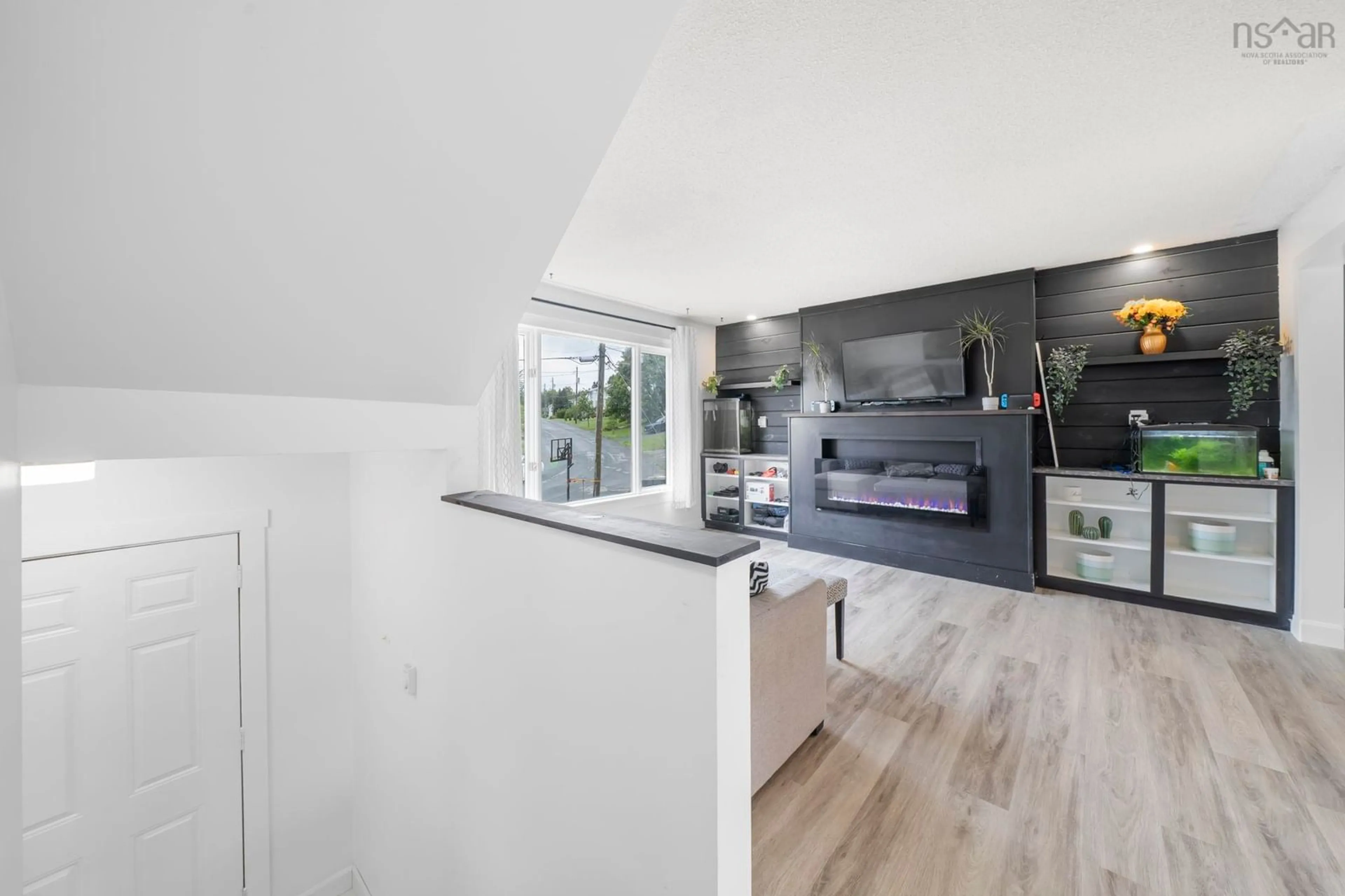 Open concept kitchen, unknown for 114 Romkey Drive, Eastern Passage Nova Scotia B3G 1H2