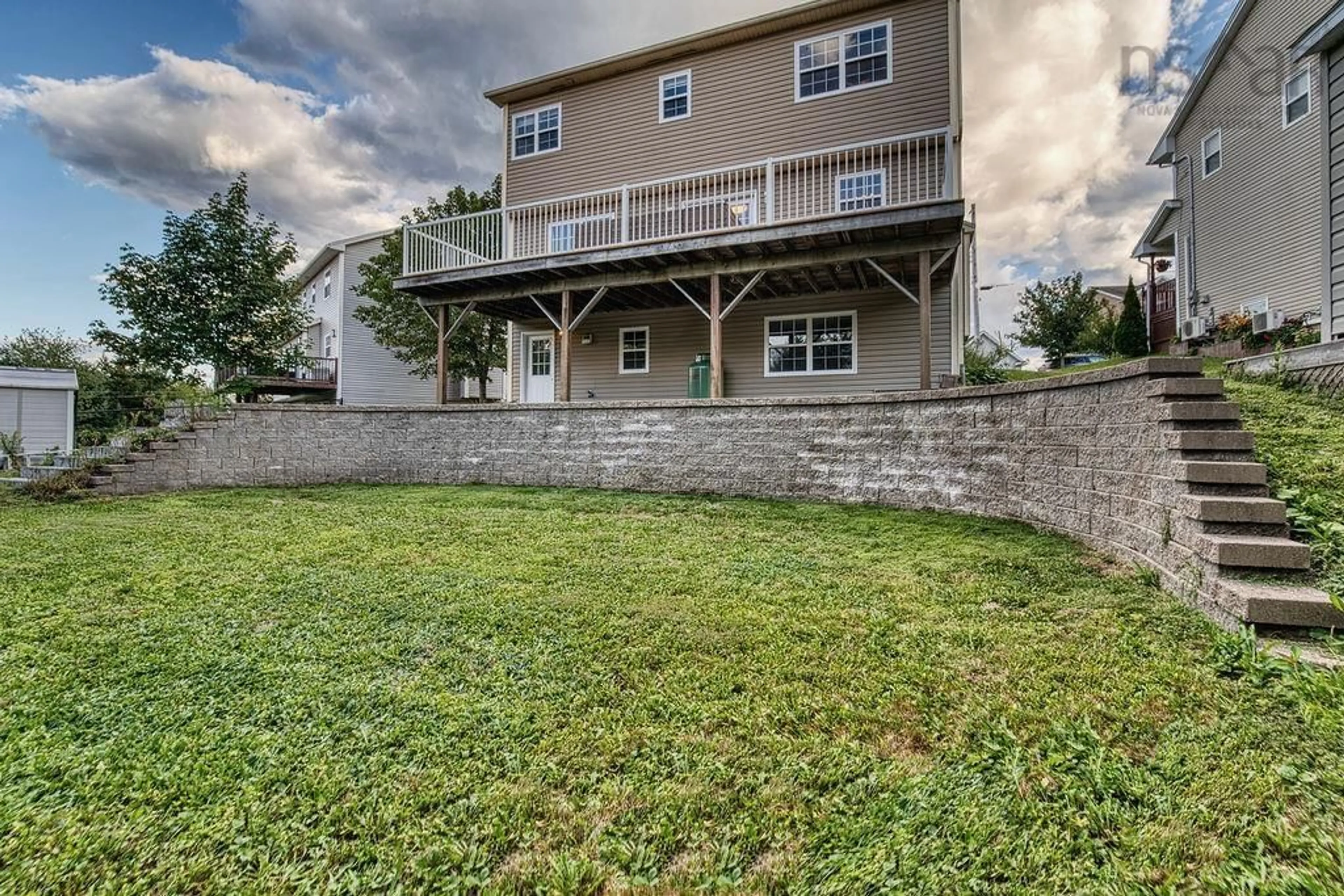 Patio, unknown for 60 Tamara Dr, Cole Harbour Nova Scotia B2W 0E1
