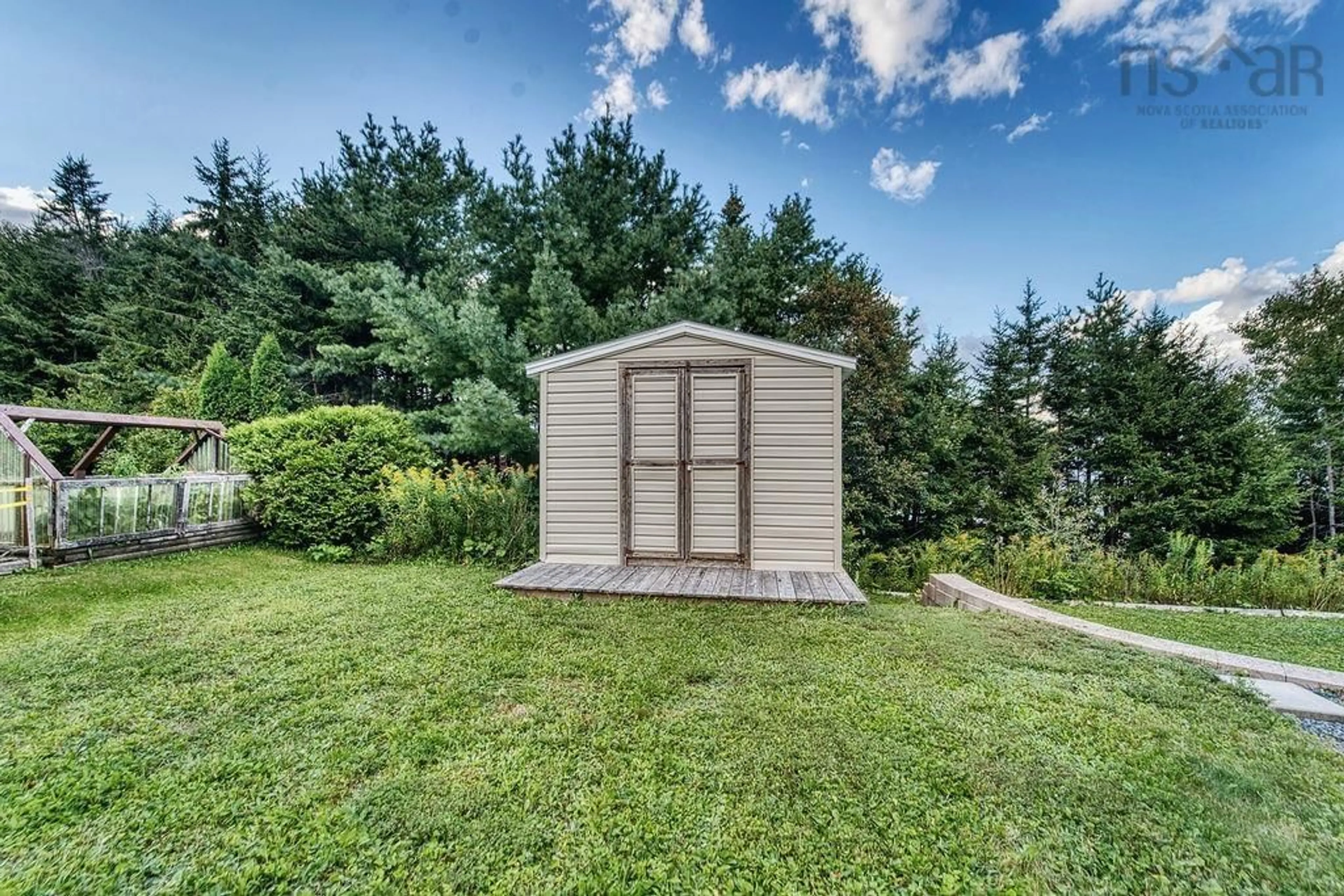 Shed for 60 Tamara Dr, Cole Harbour Nova Scotia B2W 0E1