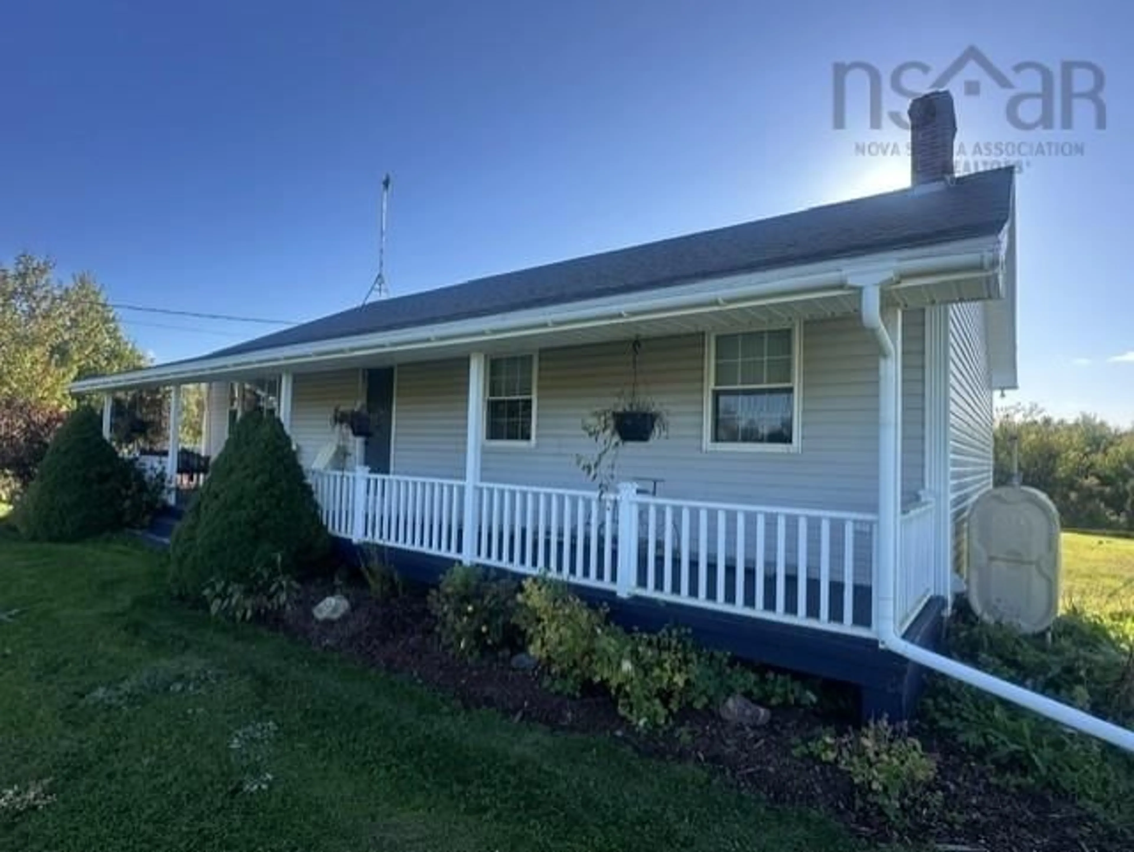 Home with vinyl exterior material, unknown for 29 Robertson Rd, Egerton Nova Scotia B0K 1G0