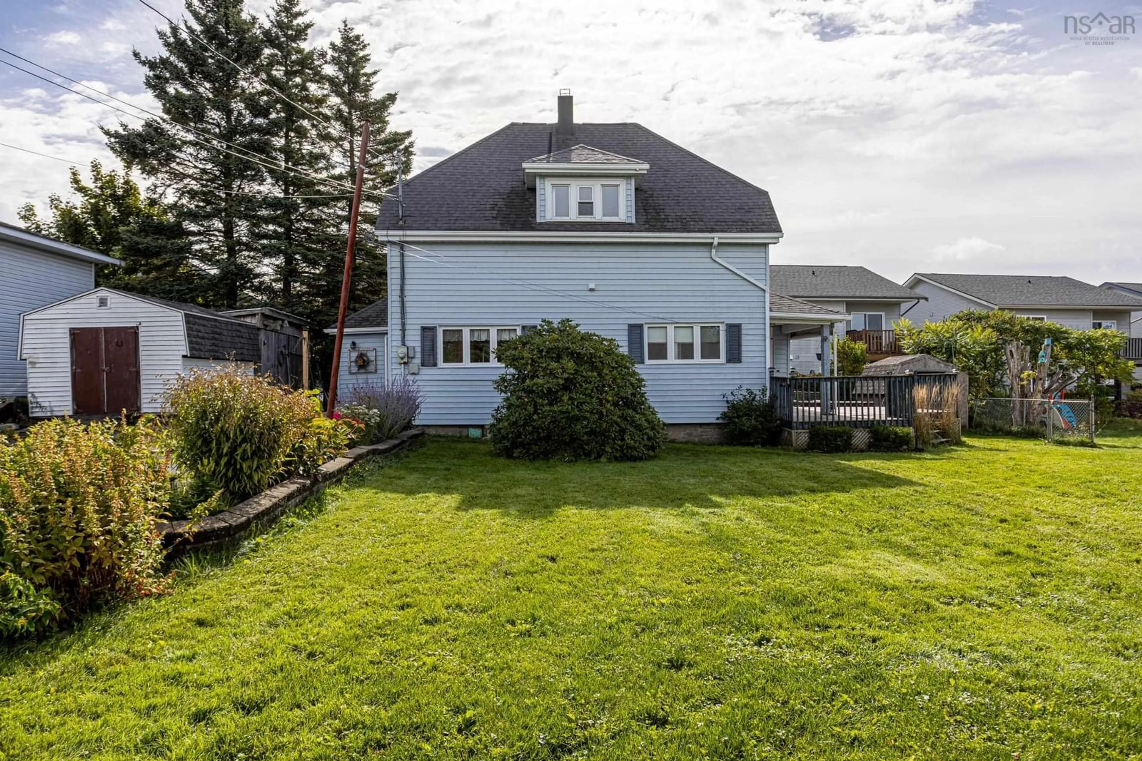 Patio, street for 24 Mccormick's Lane, Eastern Passage Nova Scotia B3G 1A3