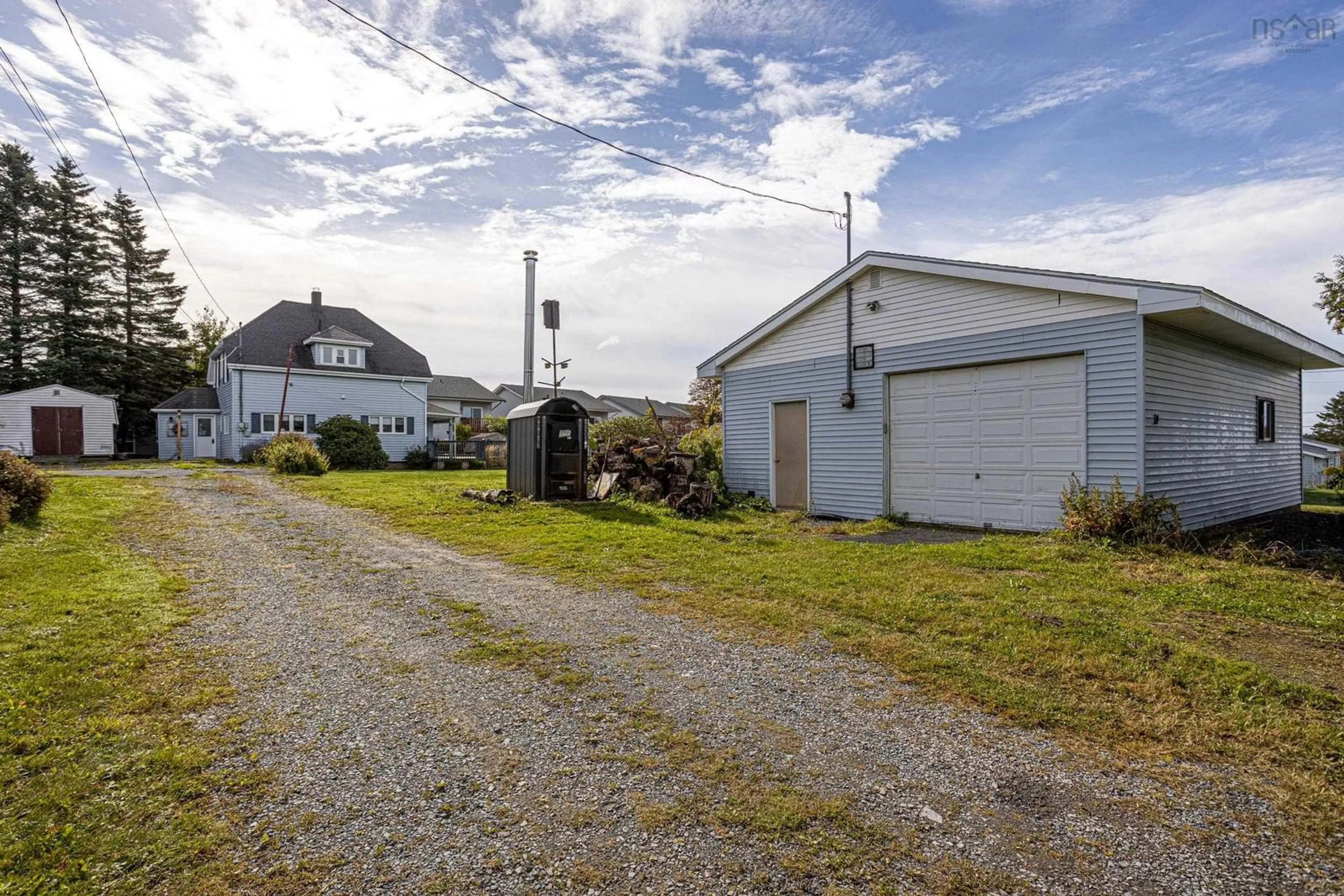 Shed for 24 Mccormick's Lane, Eastern Passage Nova Scotia B3G 1A3