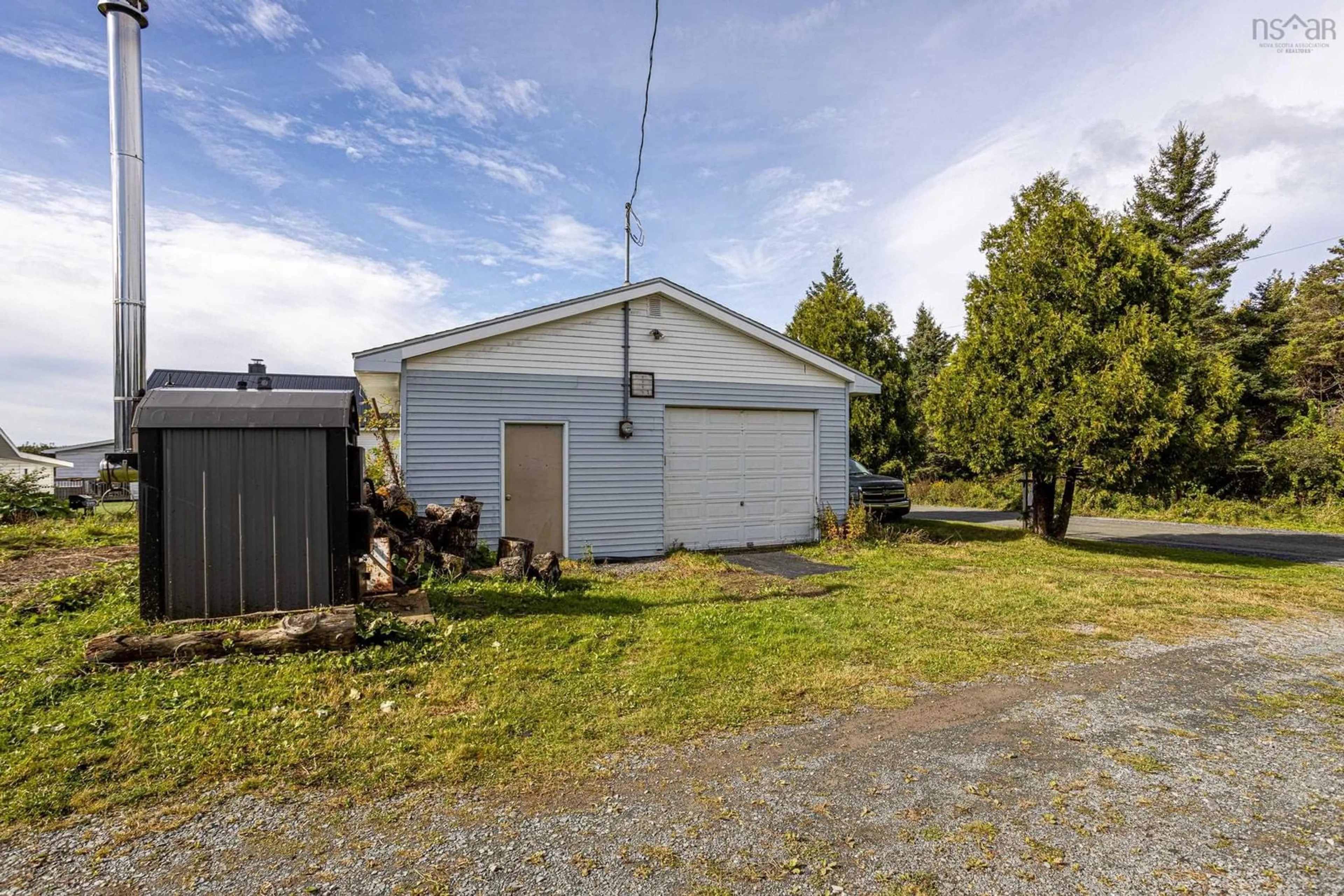Shed for 24 Mccormick's Lane, Eastern Passage Nova Scotia B3G 1A3
