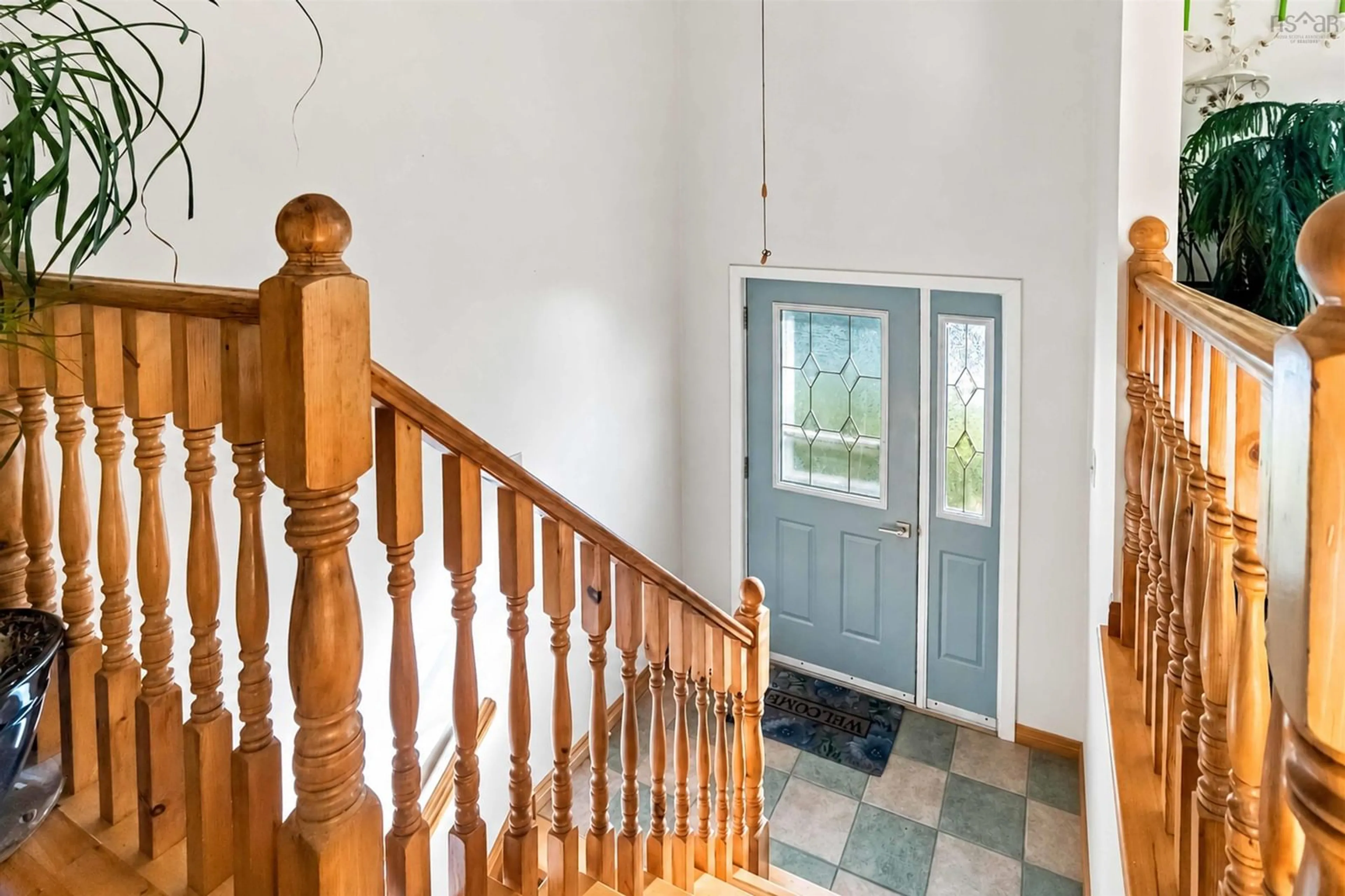Indoor foyer for 429 Auburn Dr, Cole Harbour Nova Scotia B2W 5V3