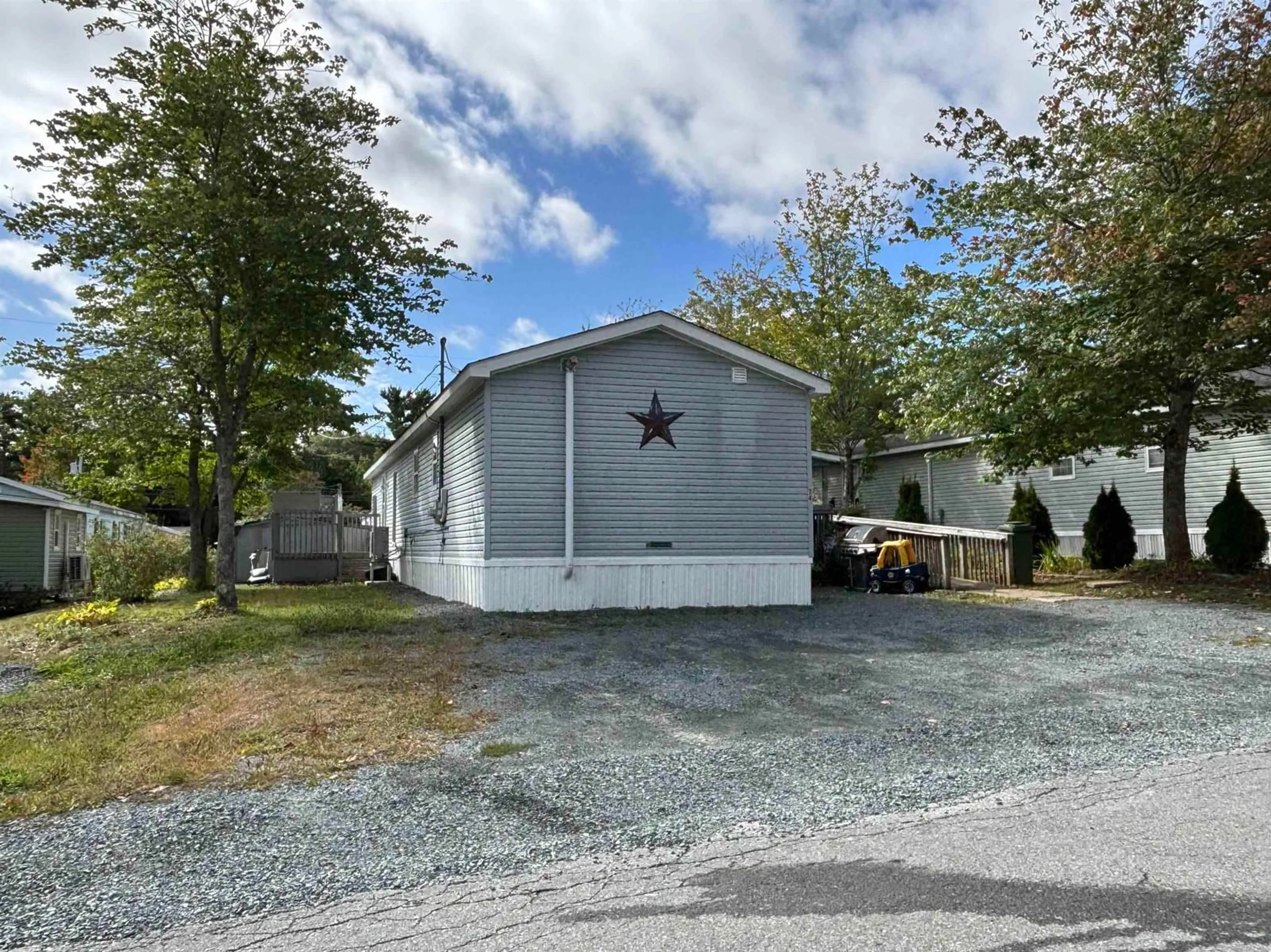 Shed for 74 Veinotte Dr, Wileville Nova Scotia B4V 5K2
