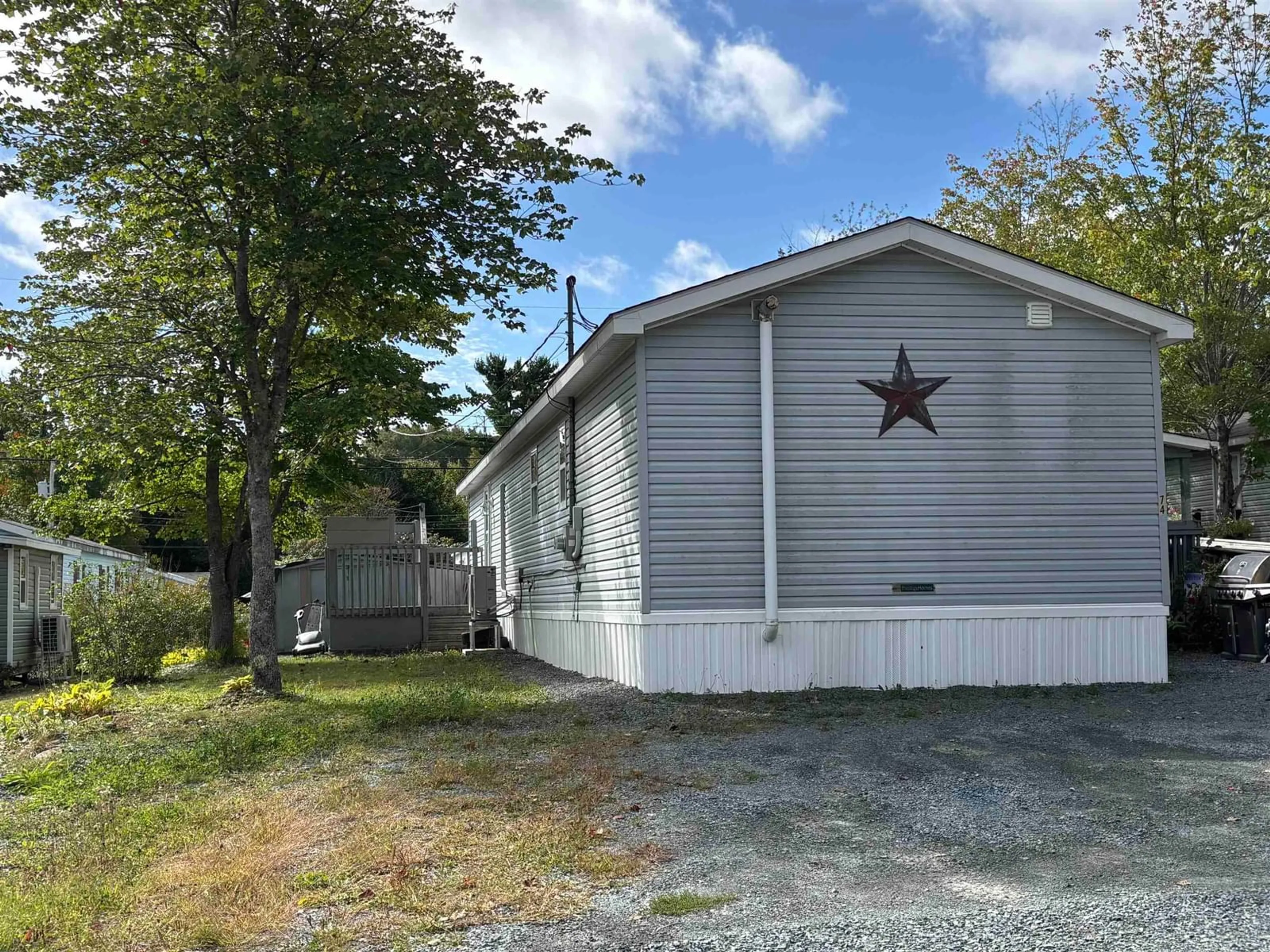 Shed for 74 Veinotte Dr, Wileville Nova Scotia B4V 5K2
