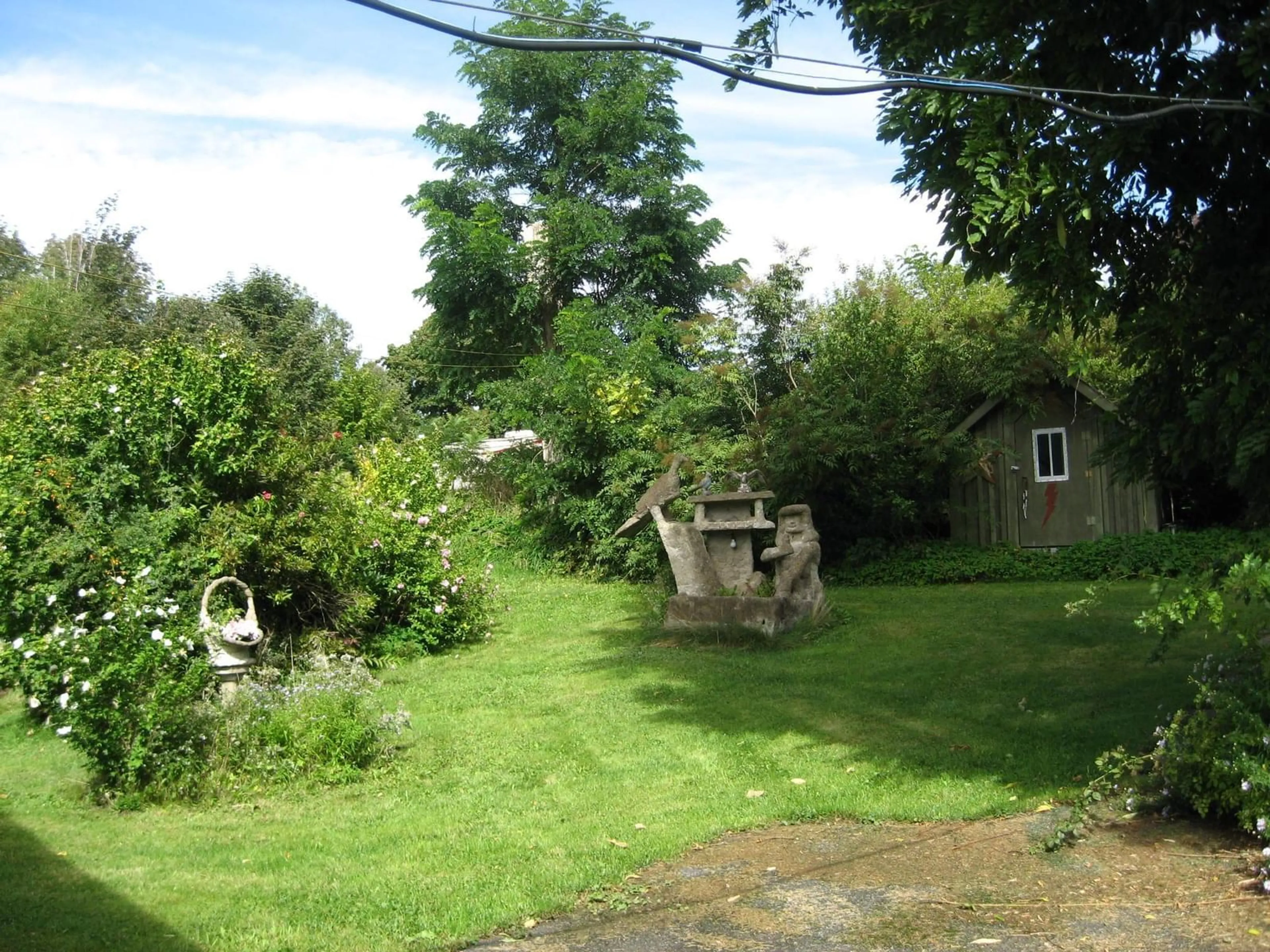 Shed for 103 Highway 8, Milton Nova Scotia B0T 1P0