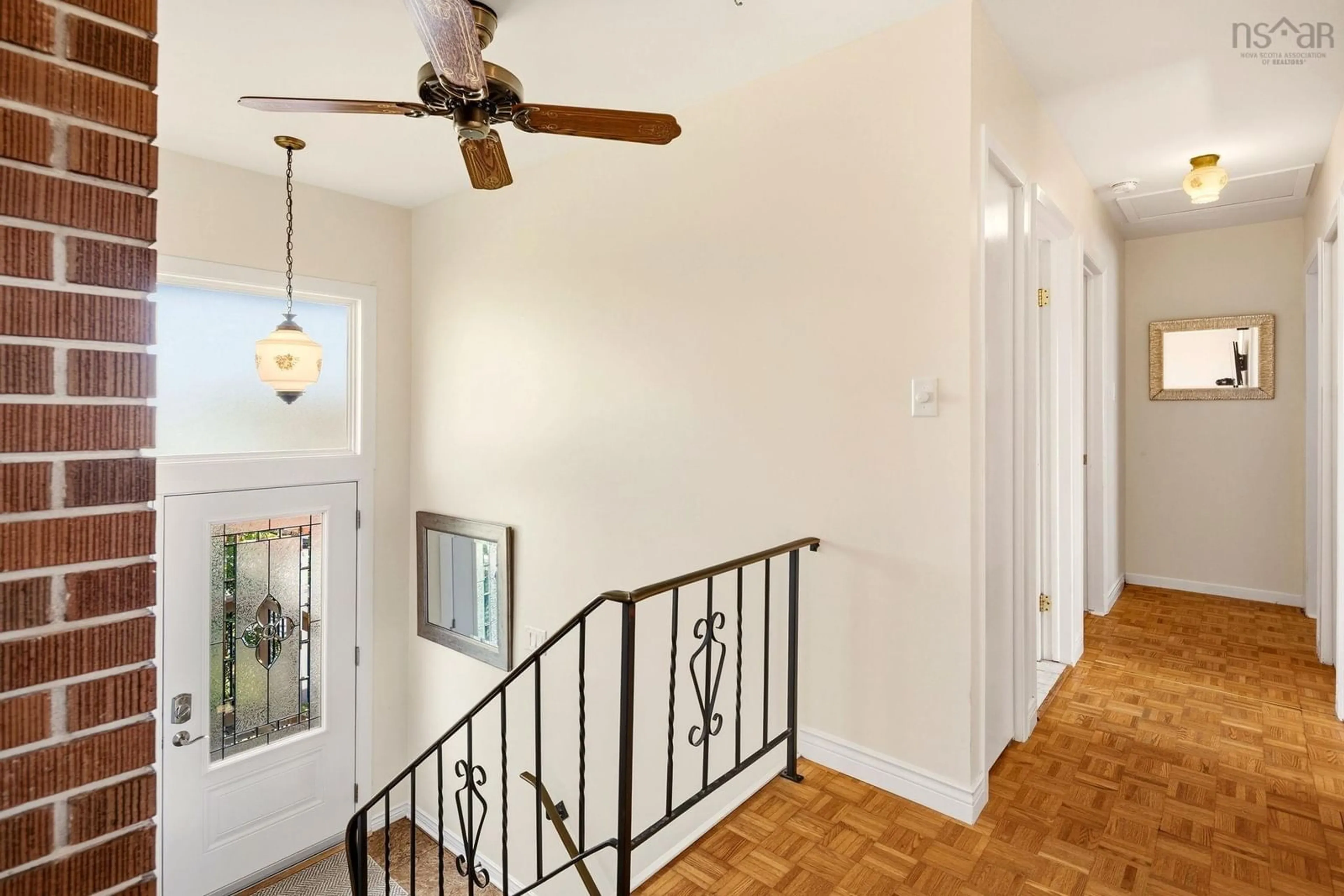 Indoor entryway for 83 Ancaster Crt, Cole Harbour Nova Scotia B2V 1J2