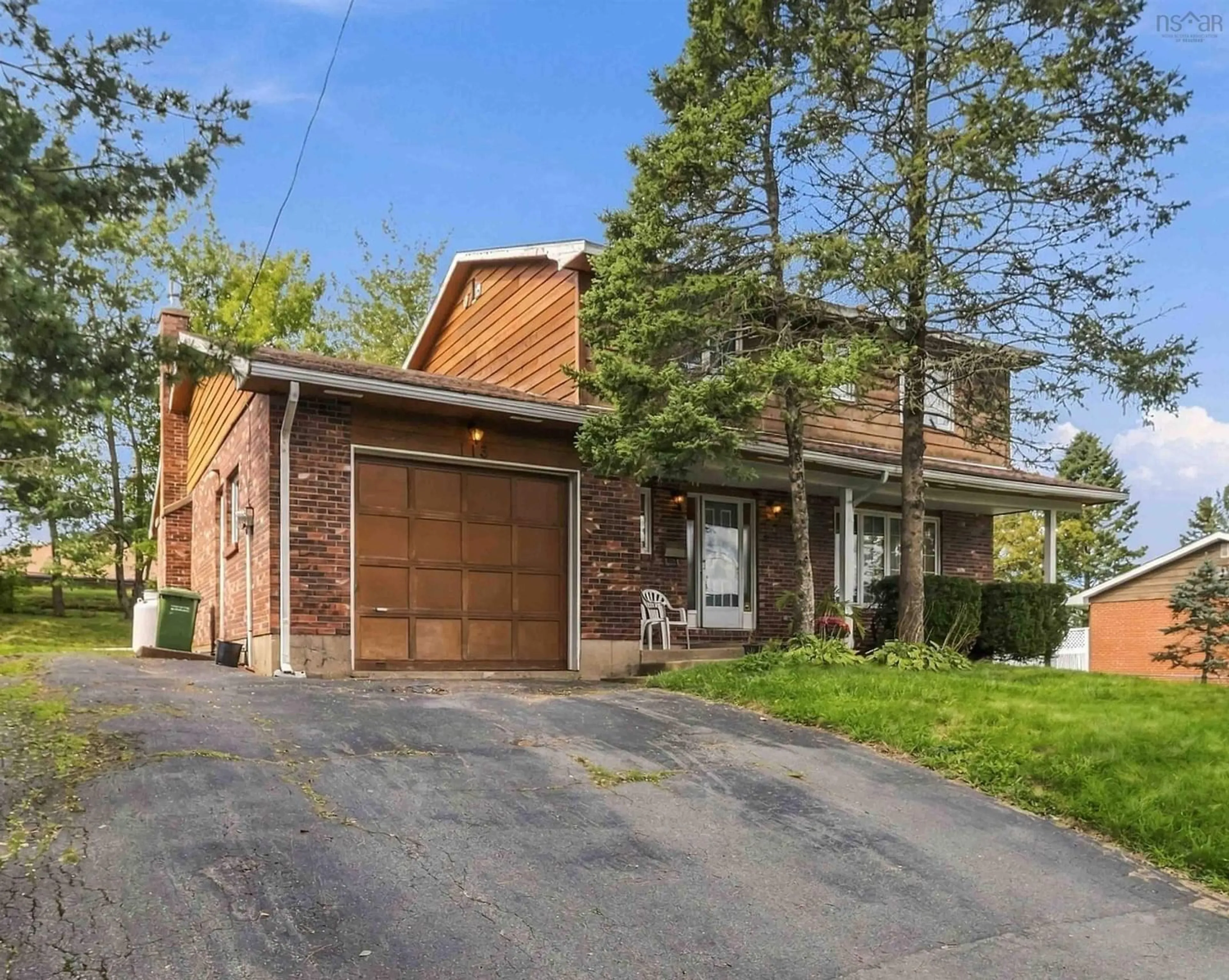 Home with brick exterior material, street for 113 Avondale Rd, Cole Harbour Nova Scotia B2V 1H3