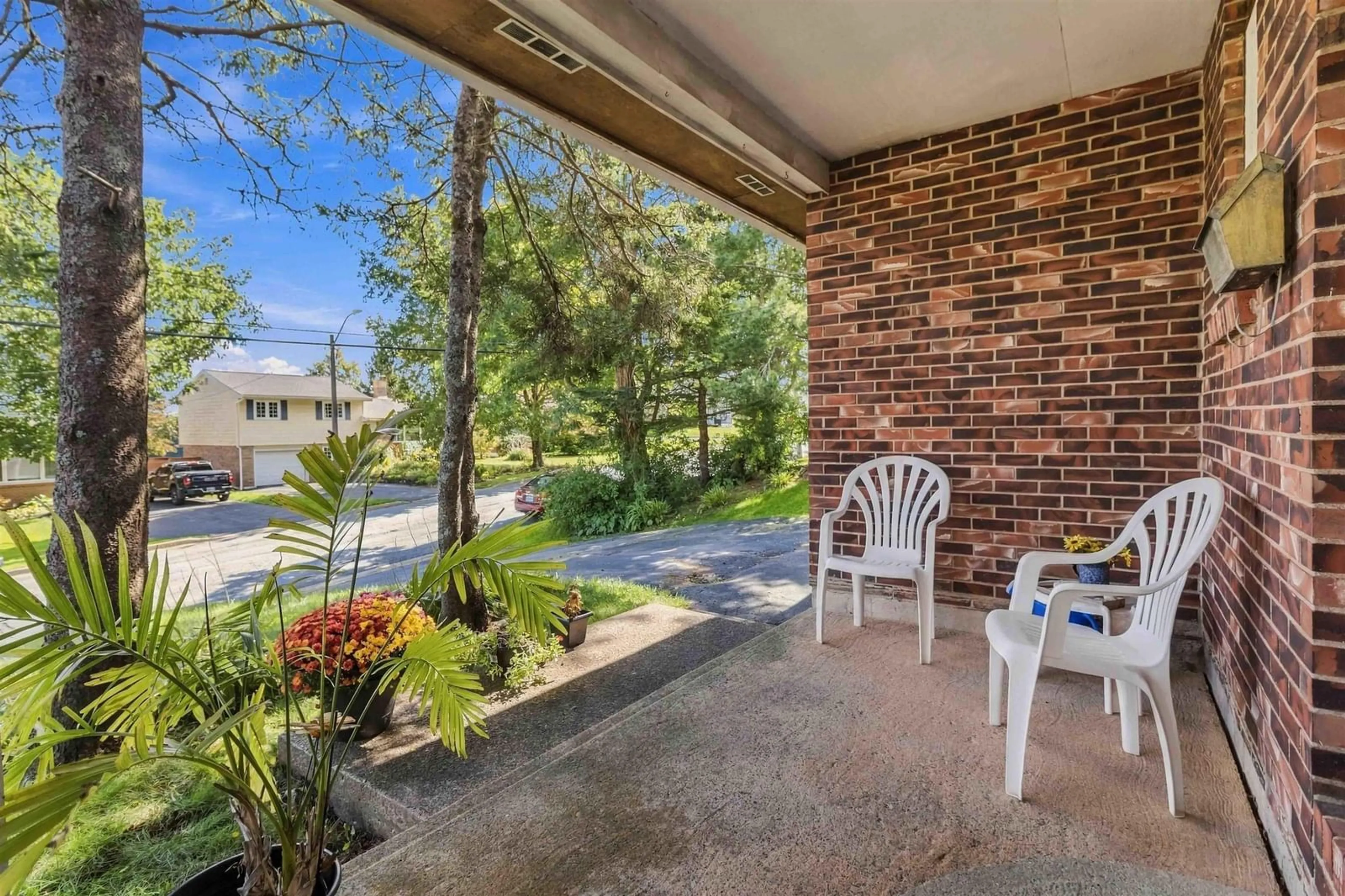 Patio, water/lake/river/ocean view for 113 Avondale Rd, Cole Harbour Nova Scotia B2V 1H3