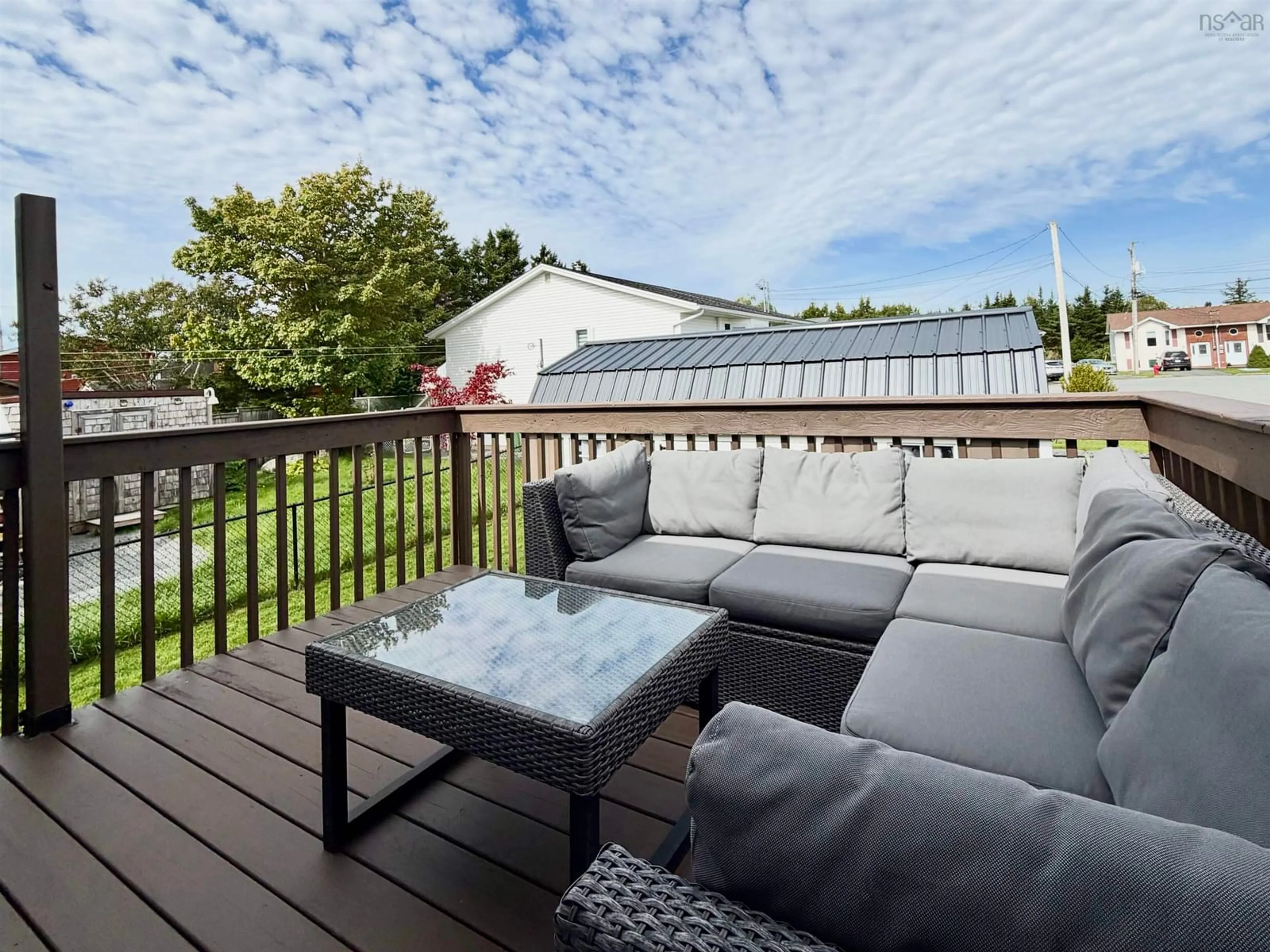 Patio, unknown for 12 Thorncrest Crt, Eastern Passage Nova Scotia B3G 1N4