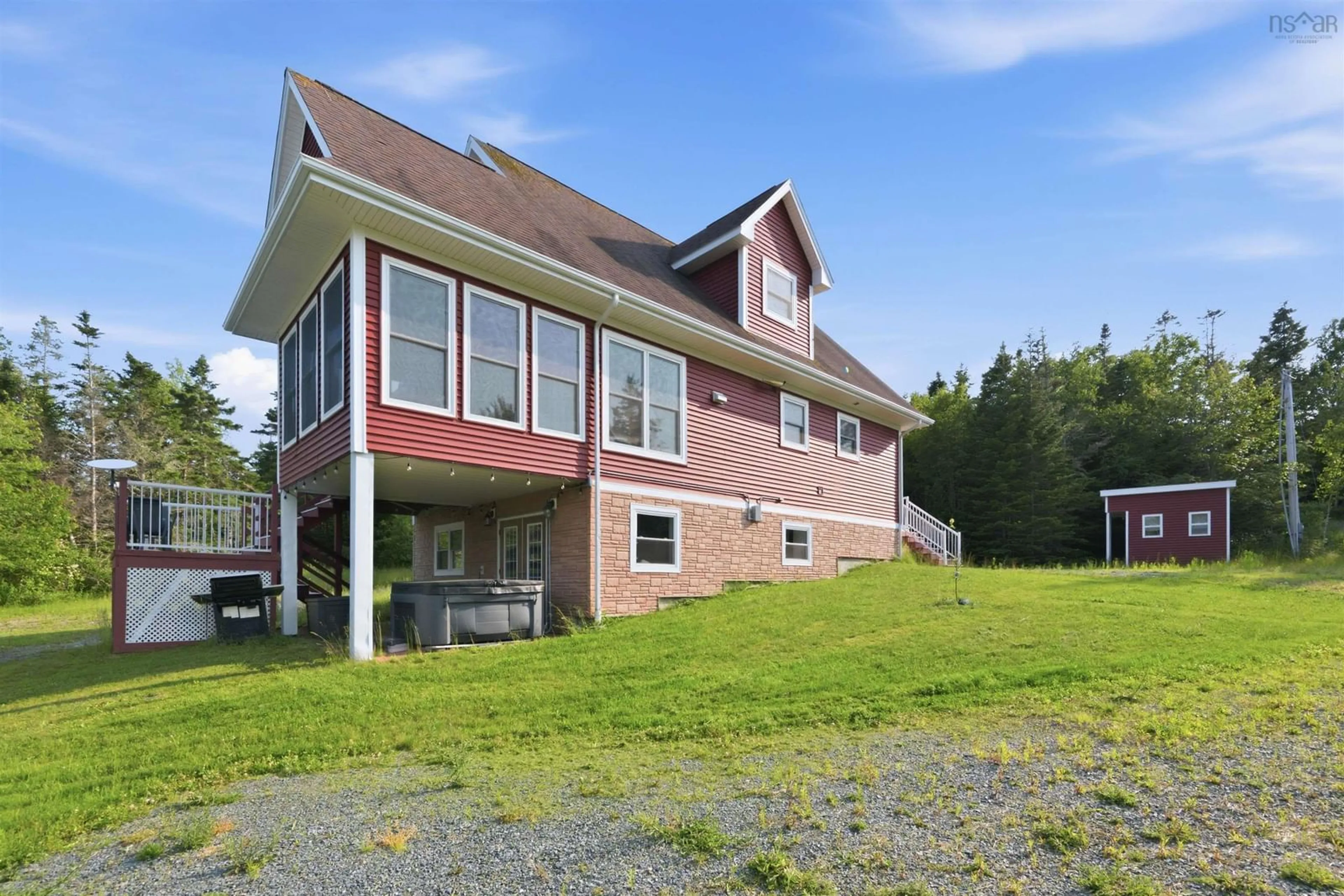 Unknown for 975 West Ship Harbour Rd, Lower Ship Harbour Nova Scotia B0J 2L0
