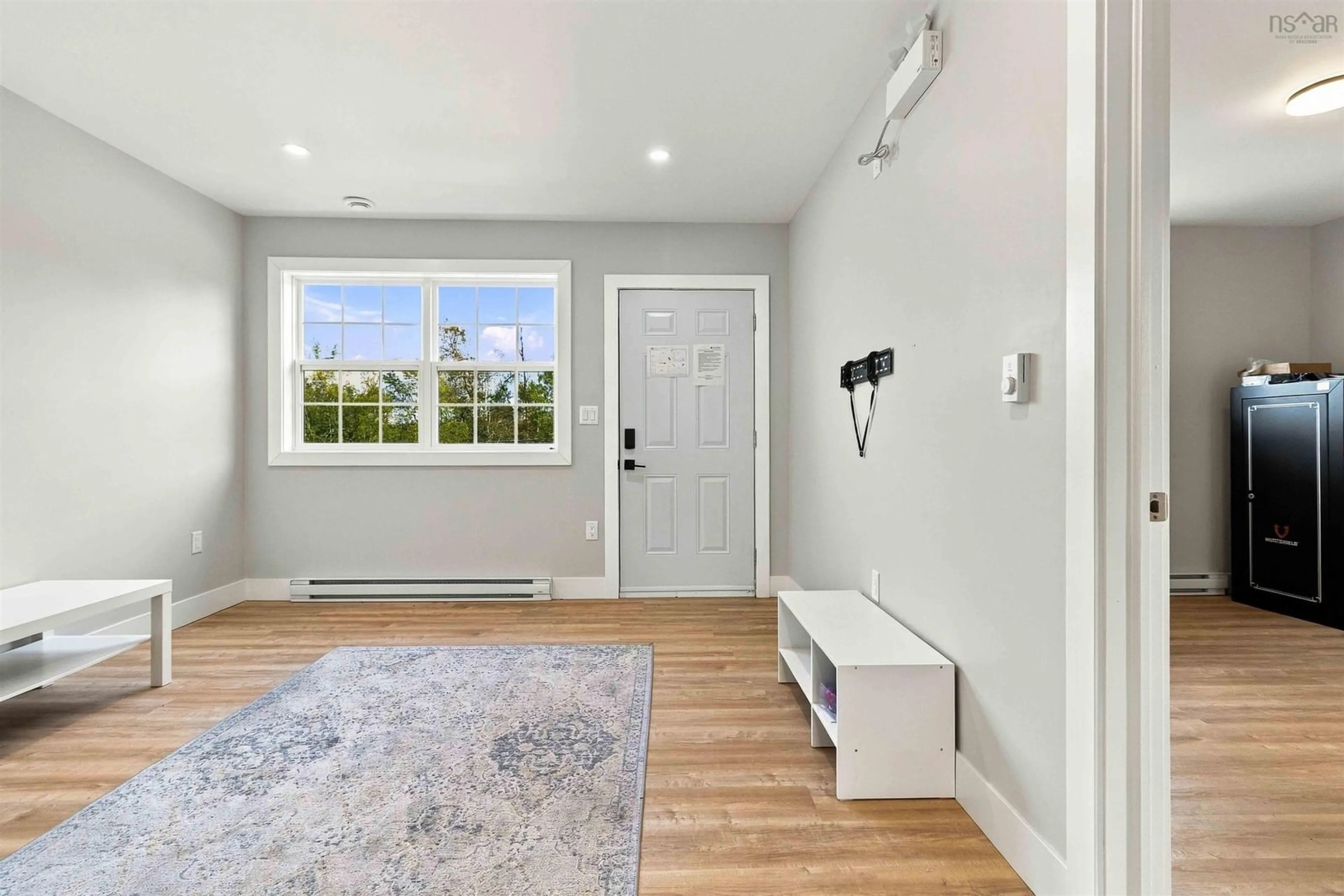 Indoor entryway for 4/6 Old Salmon River Branch Road, Salmon River Nova Scotia B6L 3Z5