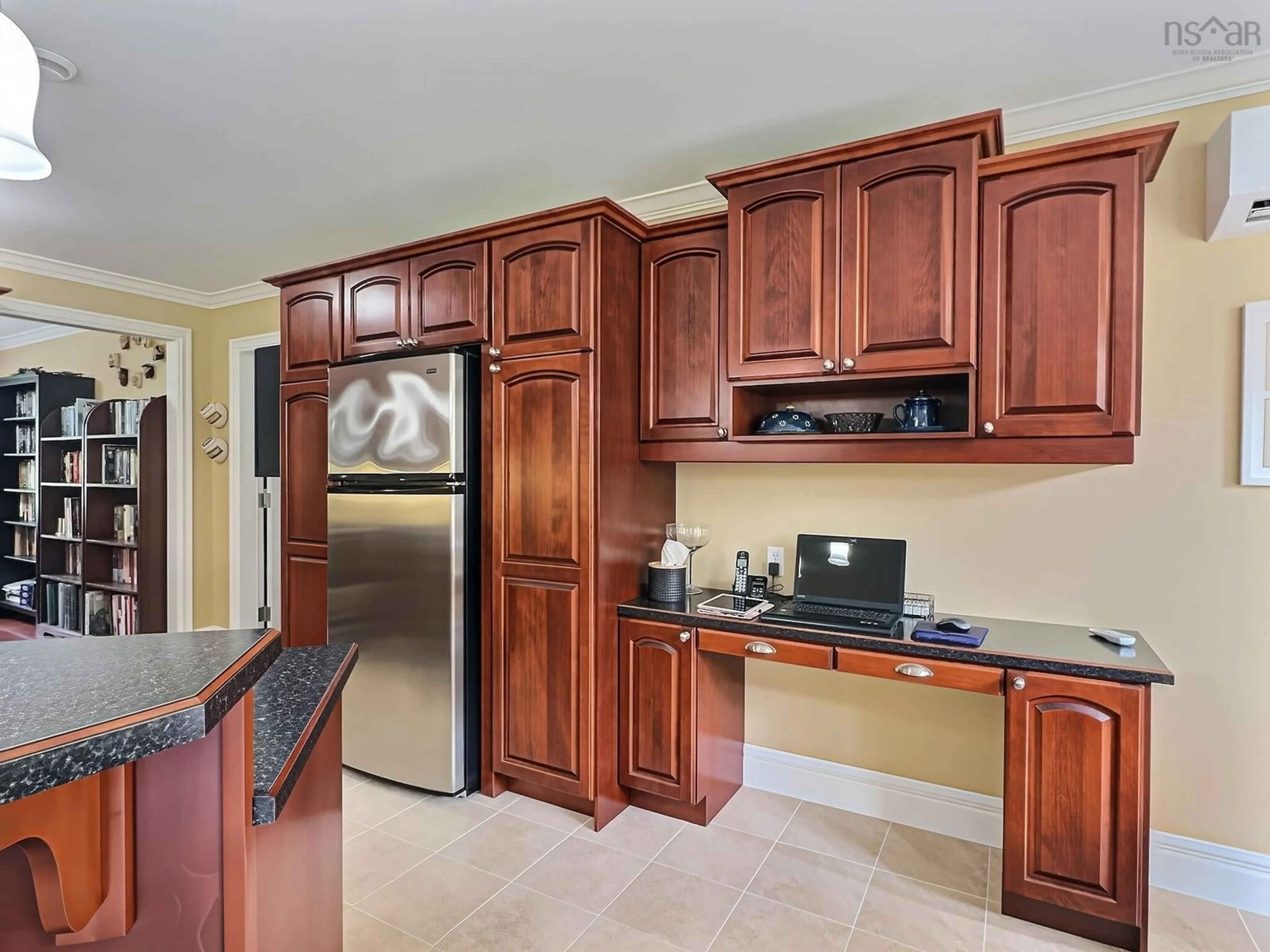 Standard kitchen, ceramic/tile floor for 169 Fairway Ave, Shubenacadie East Nova Scotia B0N 2H0
