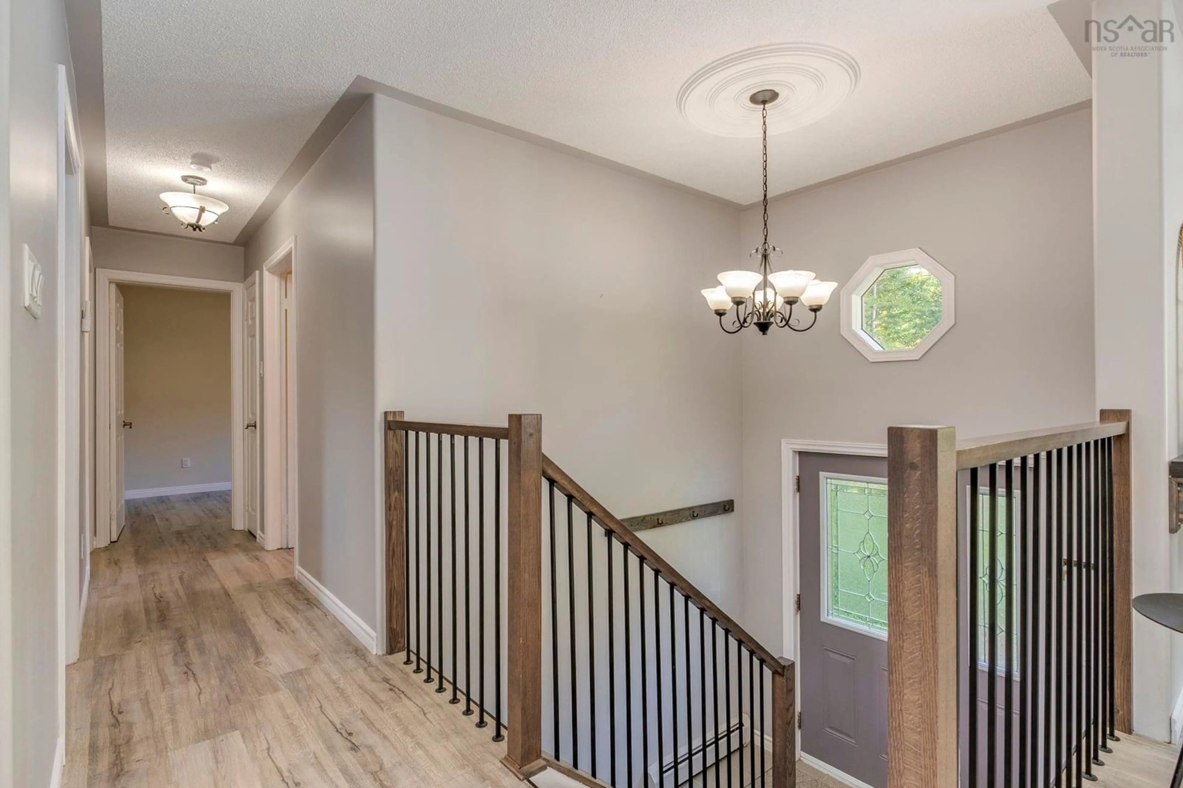 Indoor entryway for 103 Norman Blvd, Hammonds Plains Nova Scotia B4B 1N6