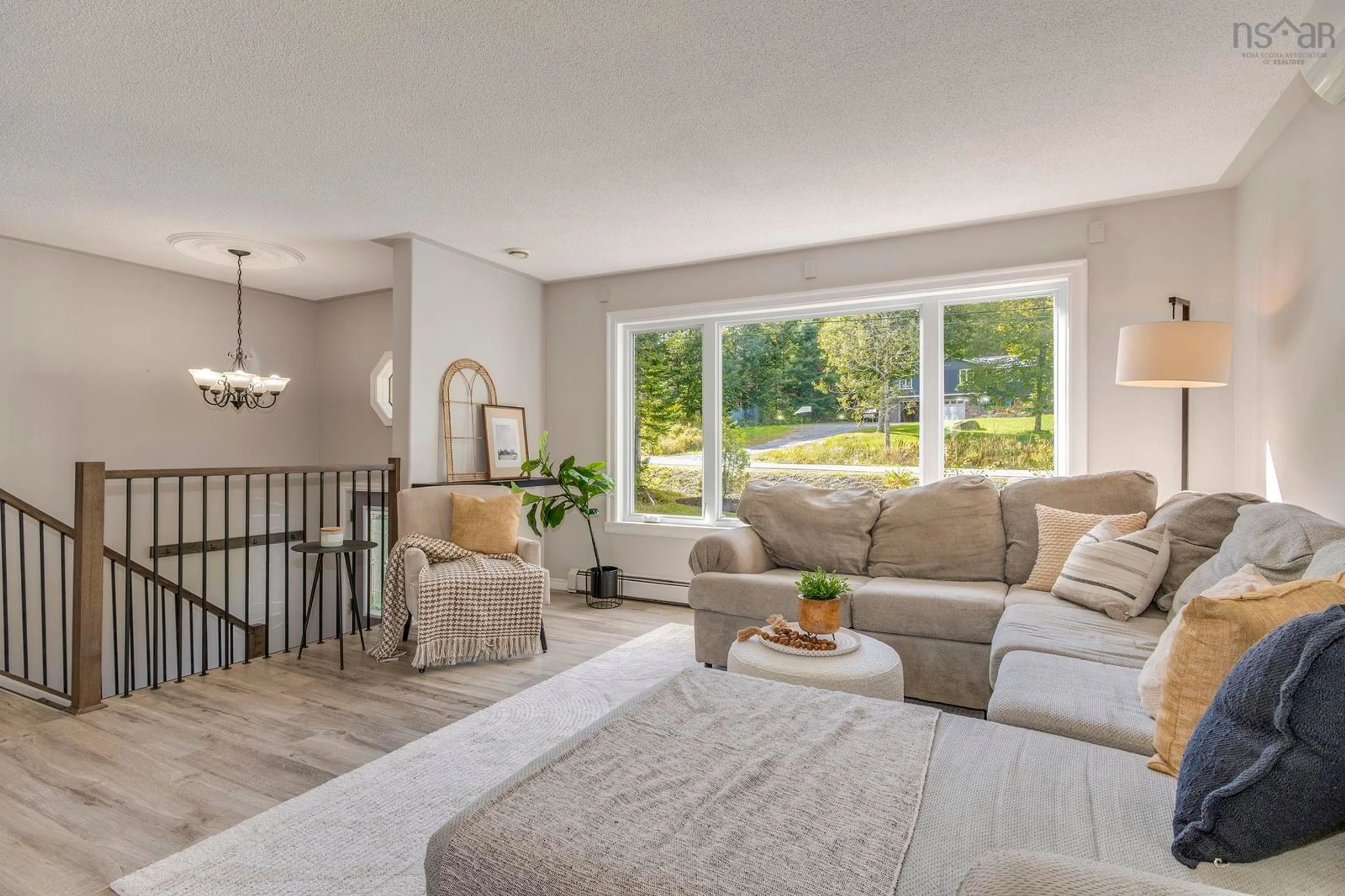 Living room with furniture, unknown for 103 Norman Blvd, Hammonds Plains Nova Scotia B4B 1N6