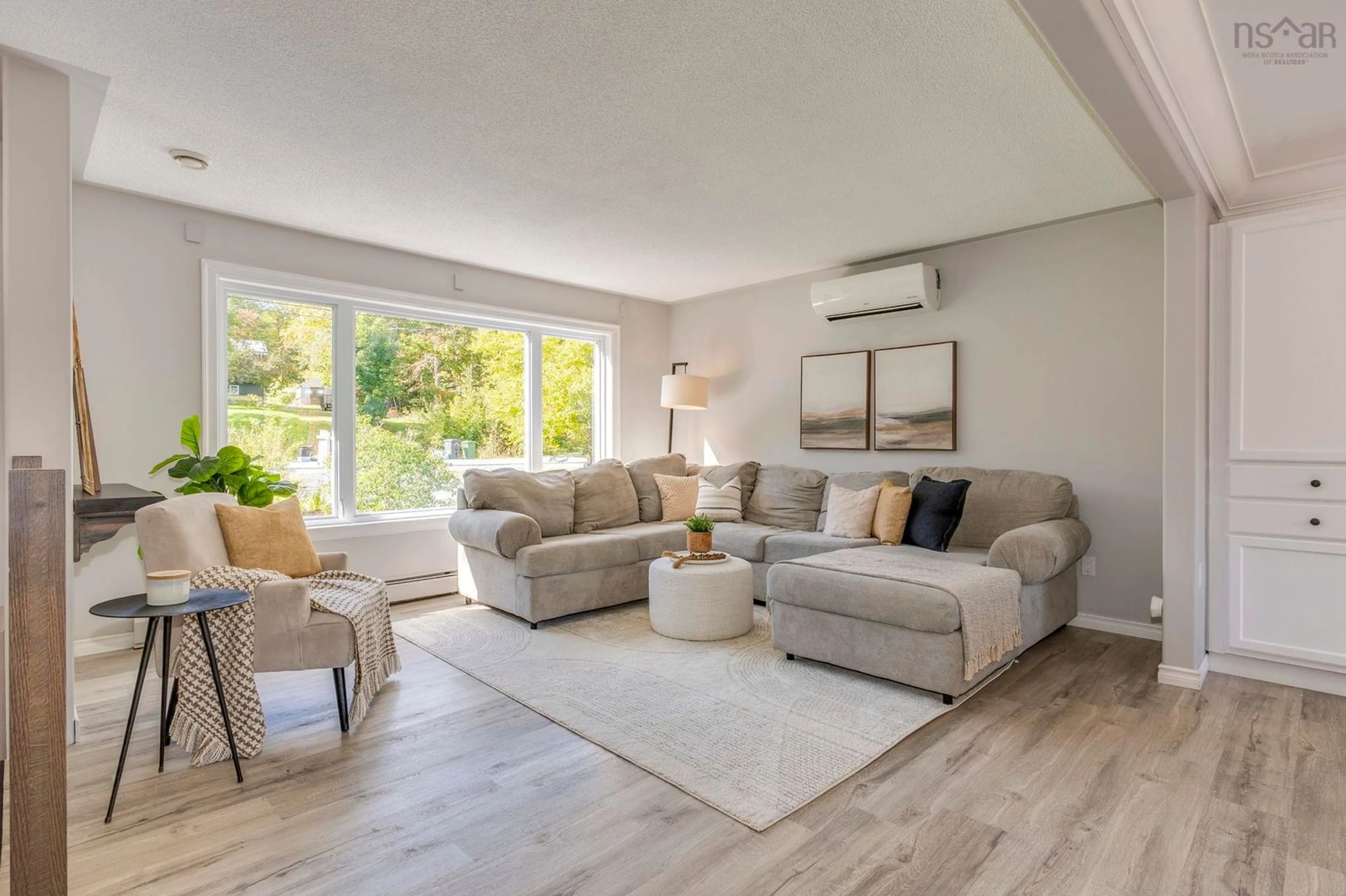Living room with furniture, unknown for 103 Norman Blvd, Hammonds Plains Nova Scotia B4B 1N6