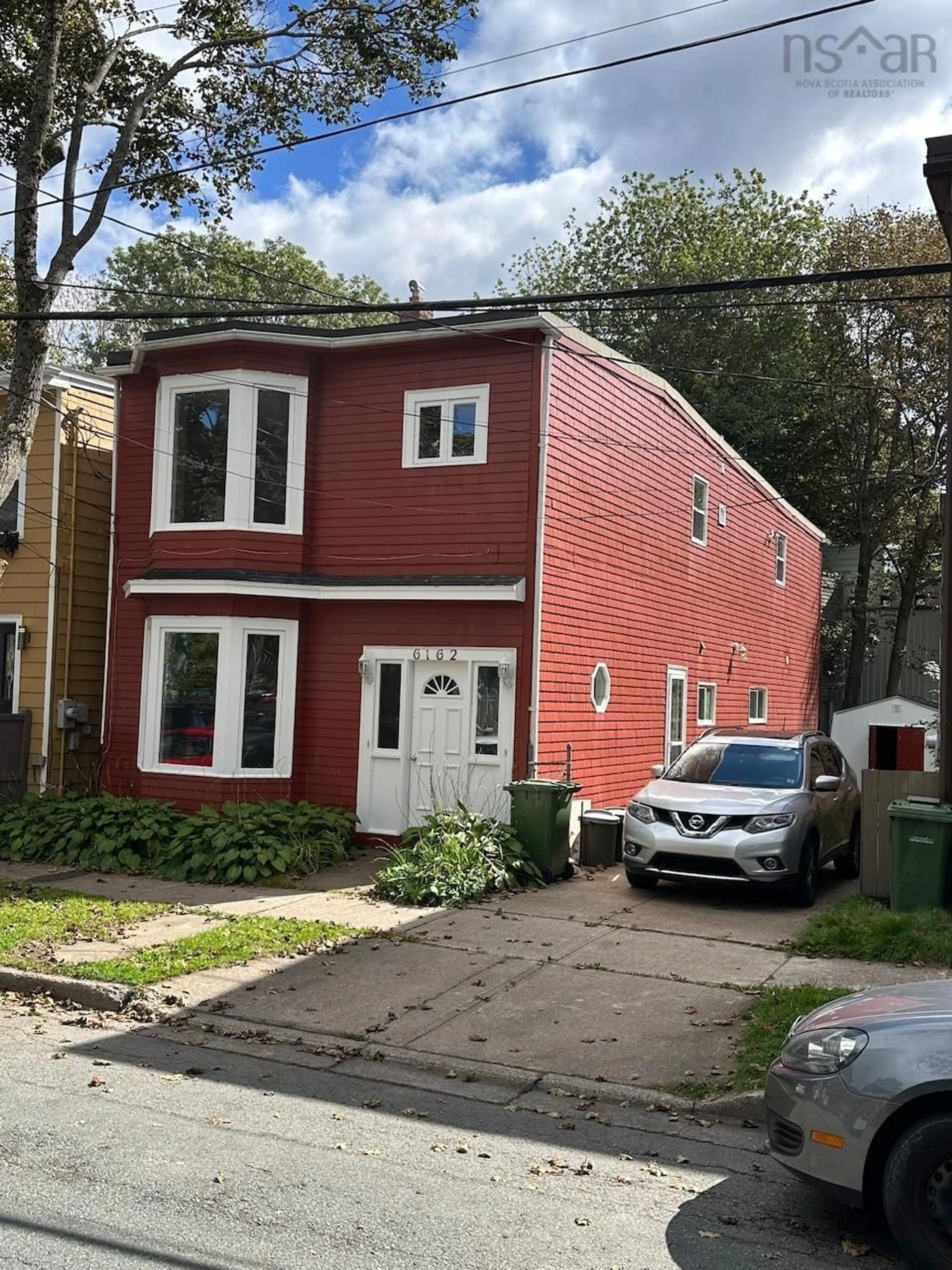 Home with brick exterior material, street for 6162 Charles St, Halifax Nova Scotia B3K 1L4