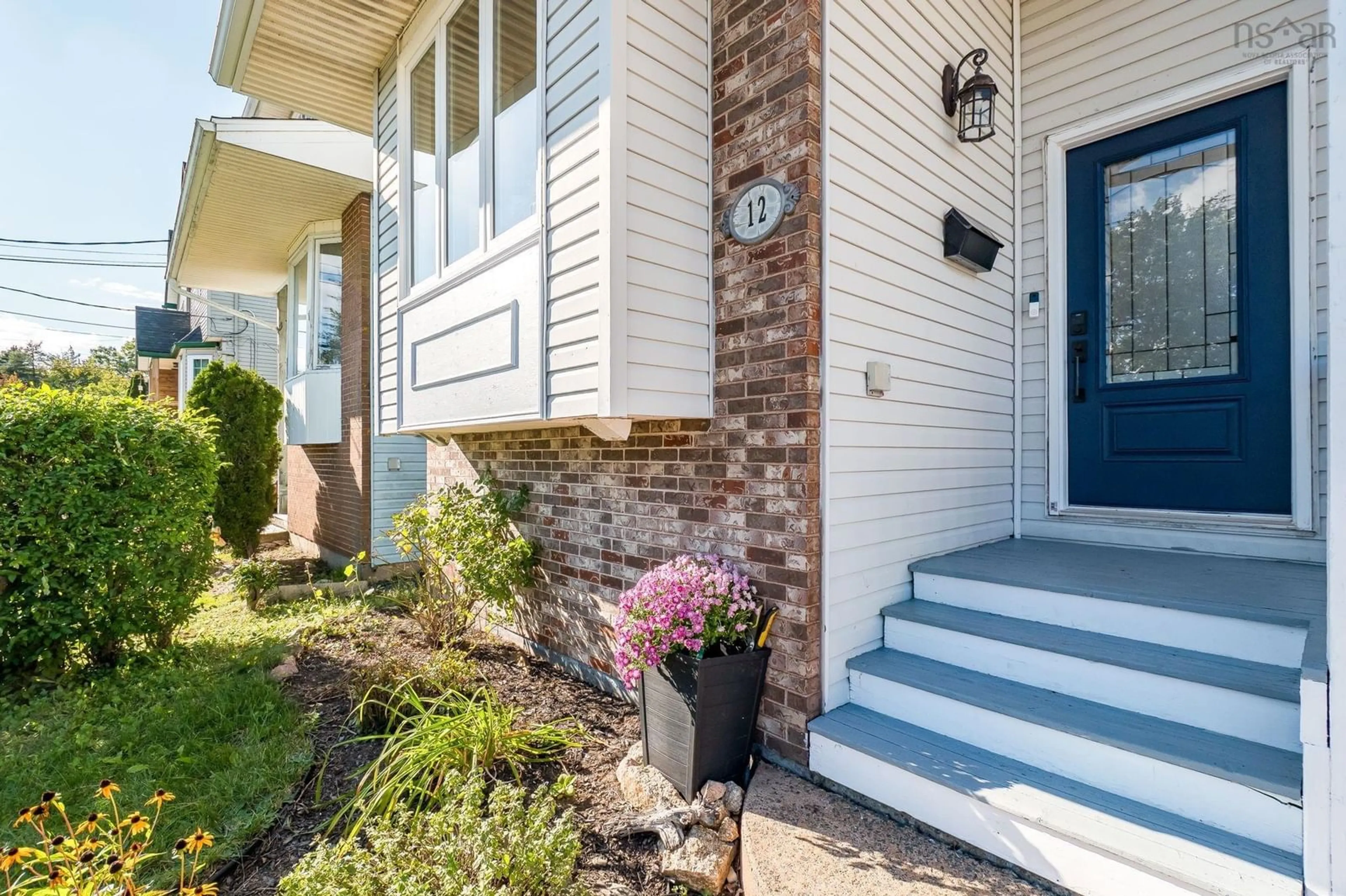 Home with brick exterior material, street for 12 Governors Lake Dr #Dr., Timberlea Nova Scotia B3T 1N1