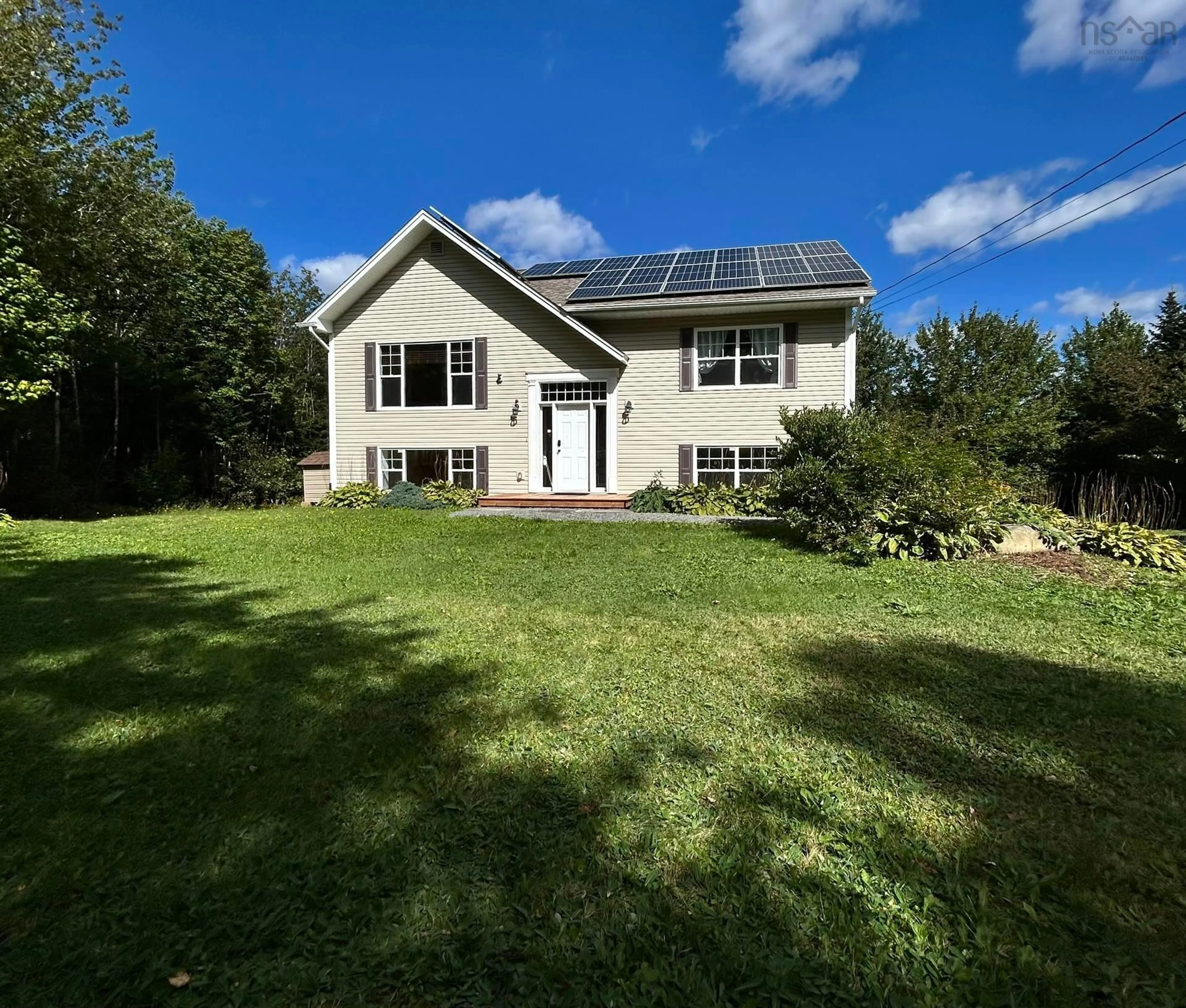 A pic from outside/outdoor area/front of a property/back of a property/a pic from drone, unknown for 586 West Porters Lake Rd, Porters Lake Nova Scotia B3E 1K5