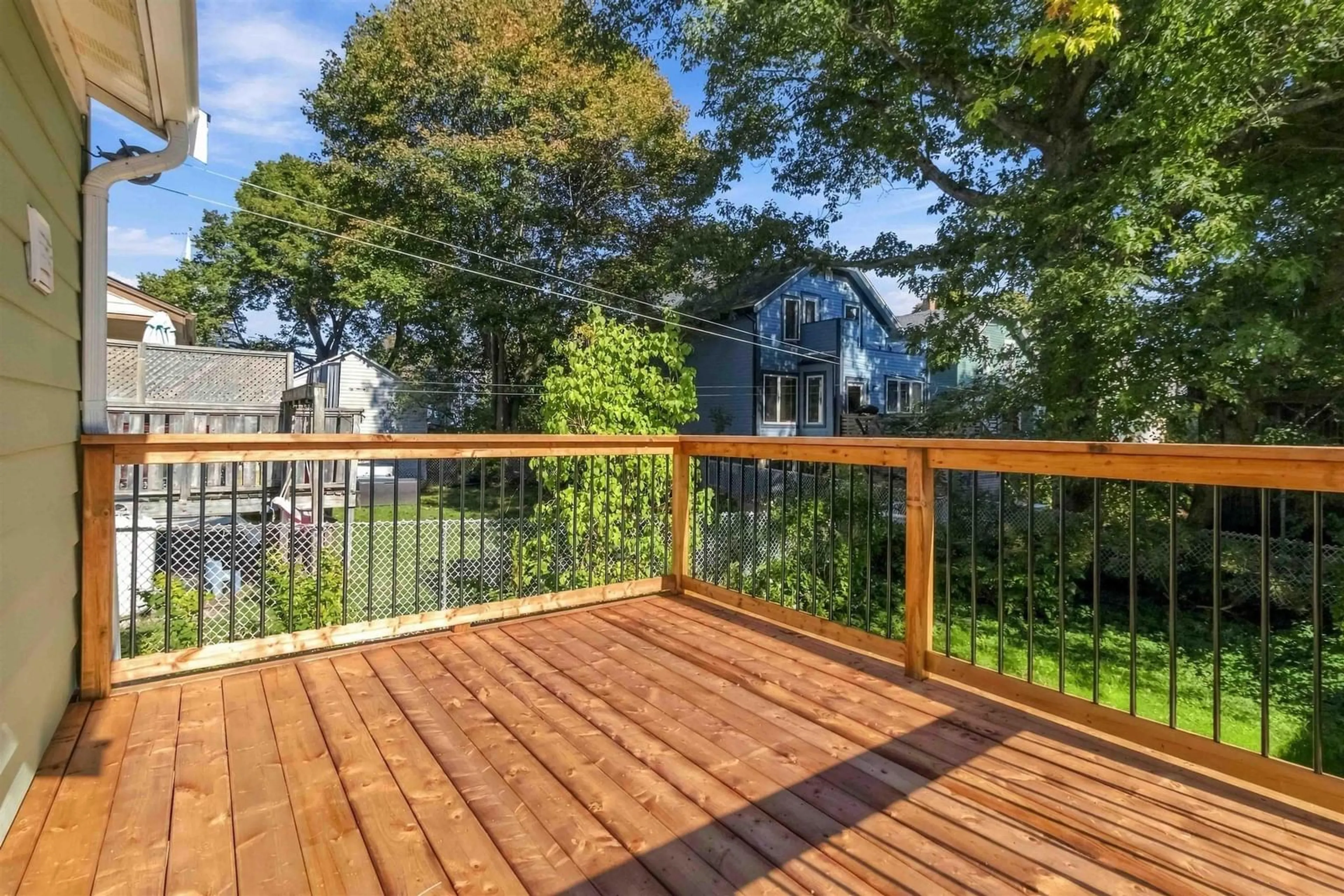 Patio, unknown for 6300 Almon St, Halifax Nova Scotia B3L 1V3
