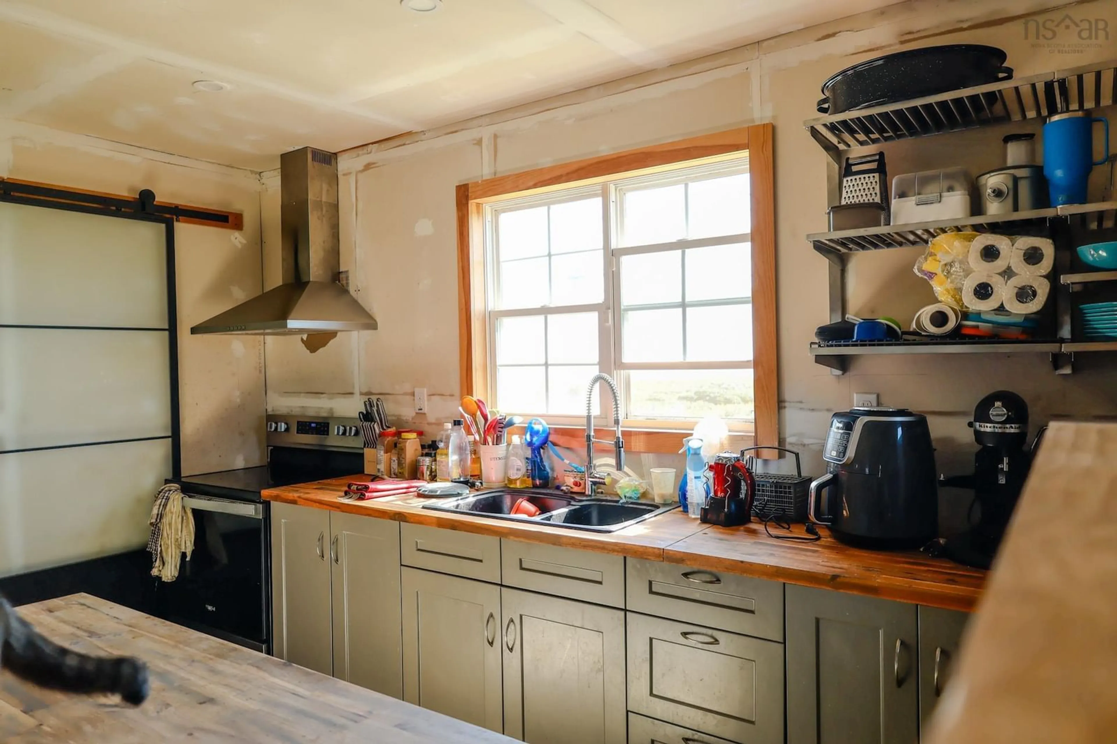 Standard kitchen, unknown for 2549 Main St, Clark's Harbour Nova Scotia B0W 1P0