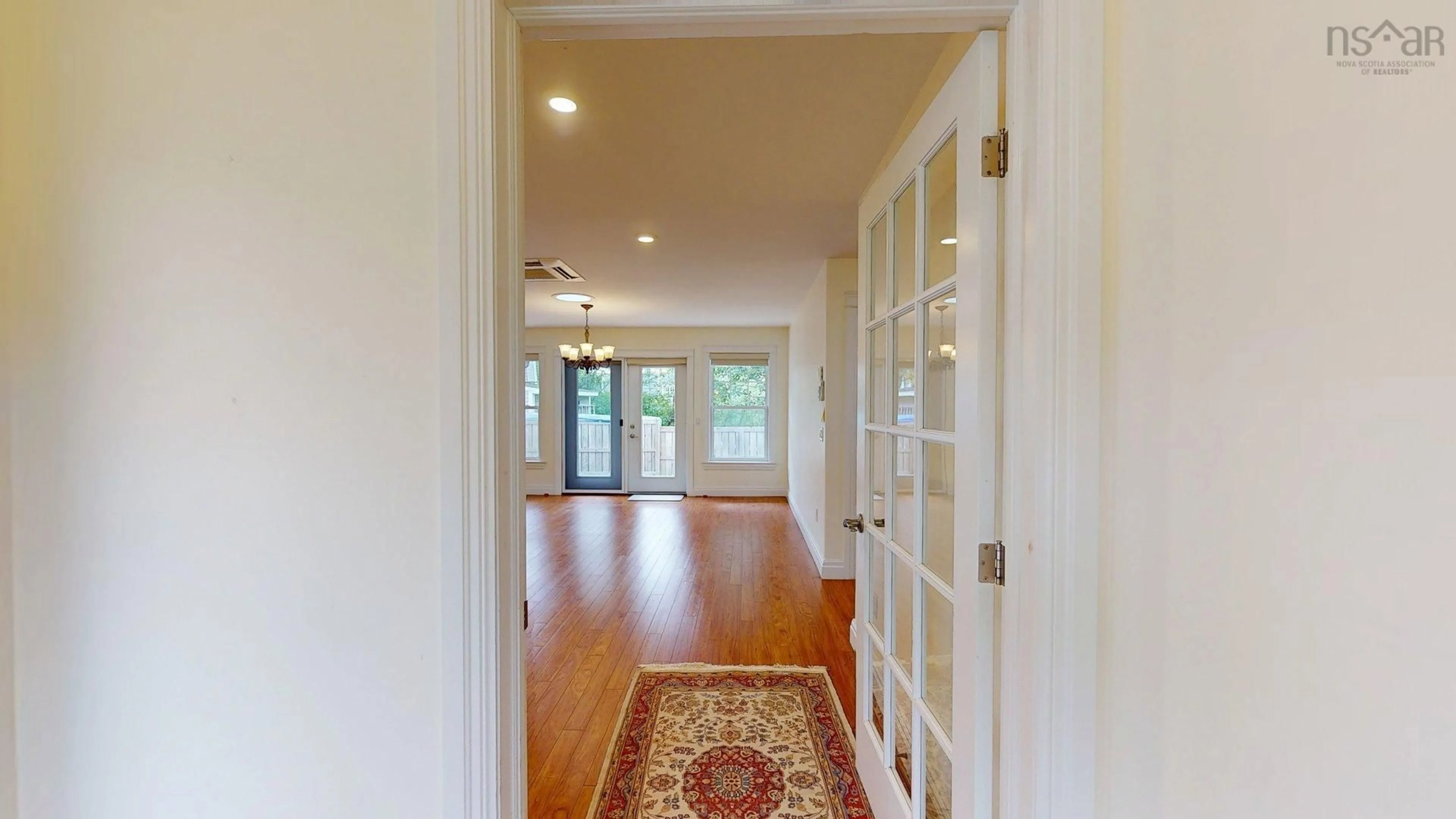 Indoor foyer for 66 Main St, Tatamagouche Nova Scotia B0K 1V0