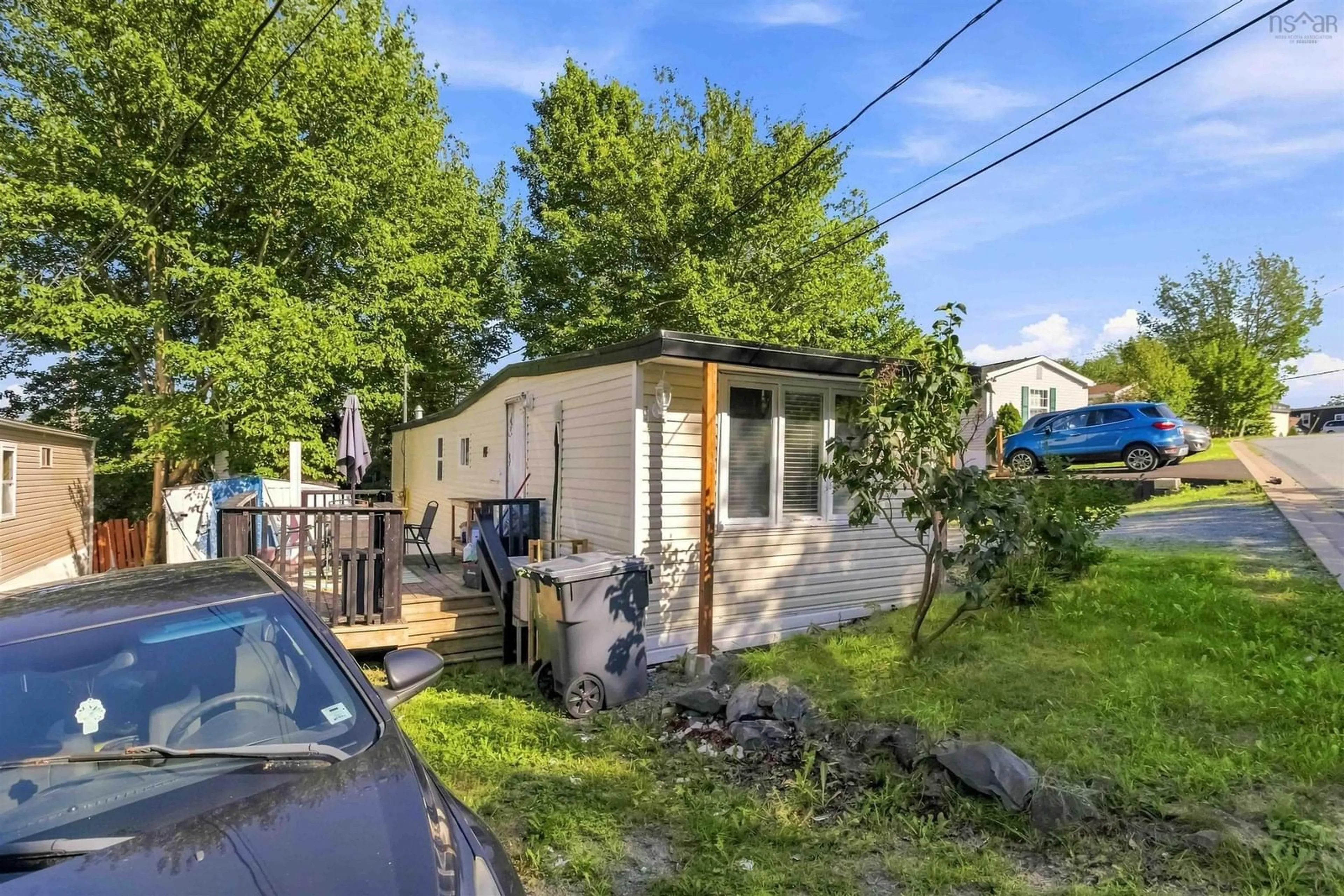 Shed for 424 Glen Rise Dr, Beaver Bank Nova Scotia B4E 1M3