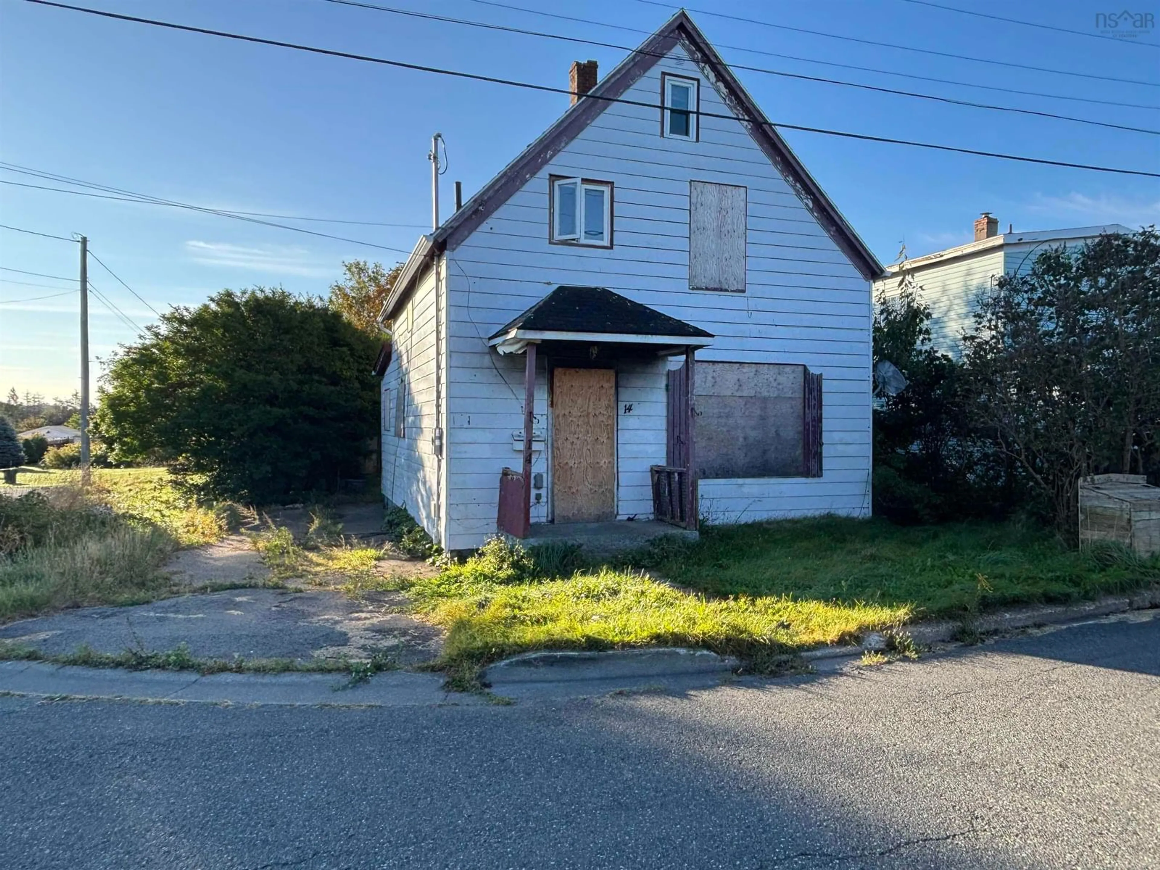 Unknown for 14 Mcgean St, Sydney Mines Nova Scotia B1V 2A1