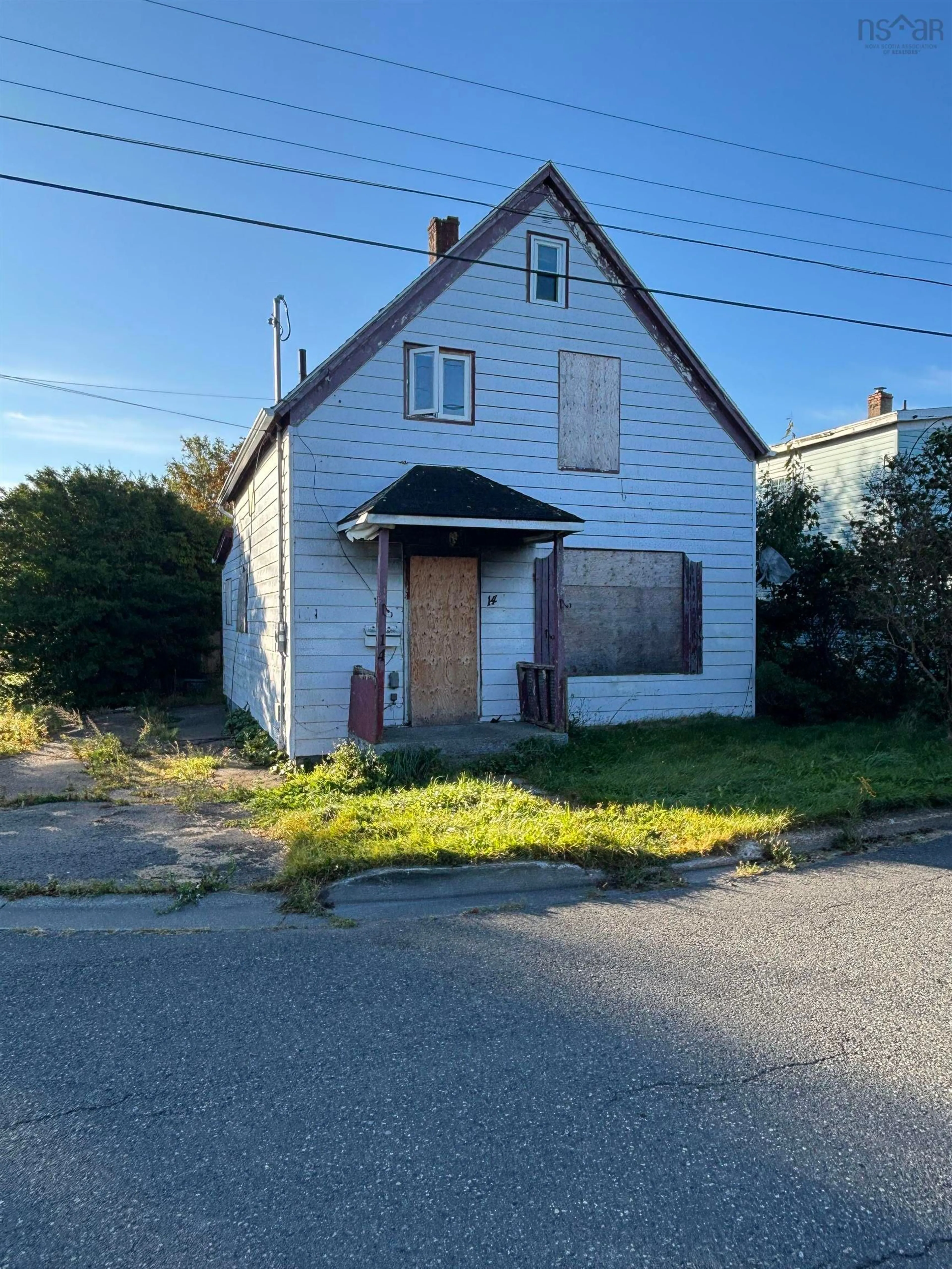 Unknown for 14 Mcgean St, Sydney Mines Nova Scotia B1V 2A1