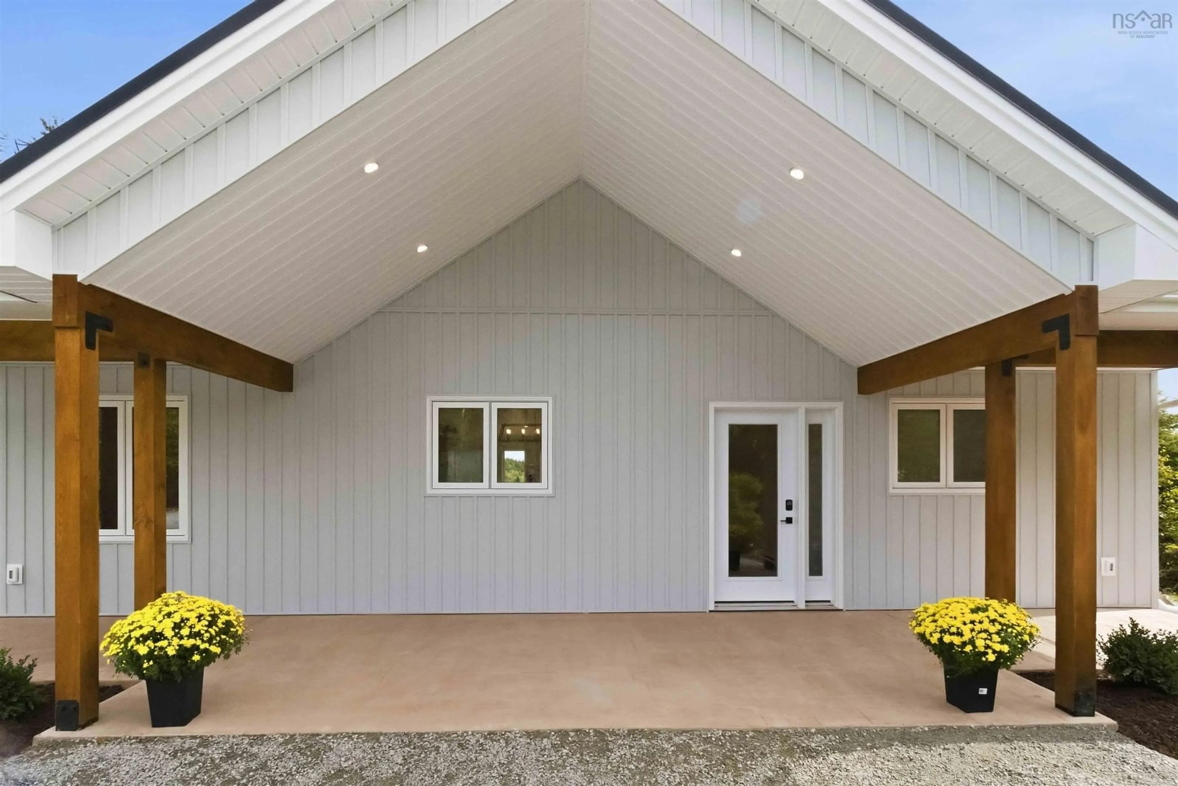 Home with vinyl exterior material, unknown for 154 Dark Pond Lane, West Petpeswick Nova Scotia B0J 2L0