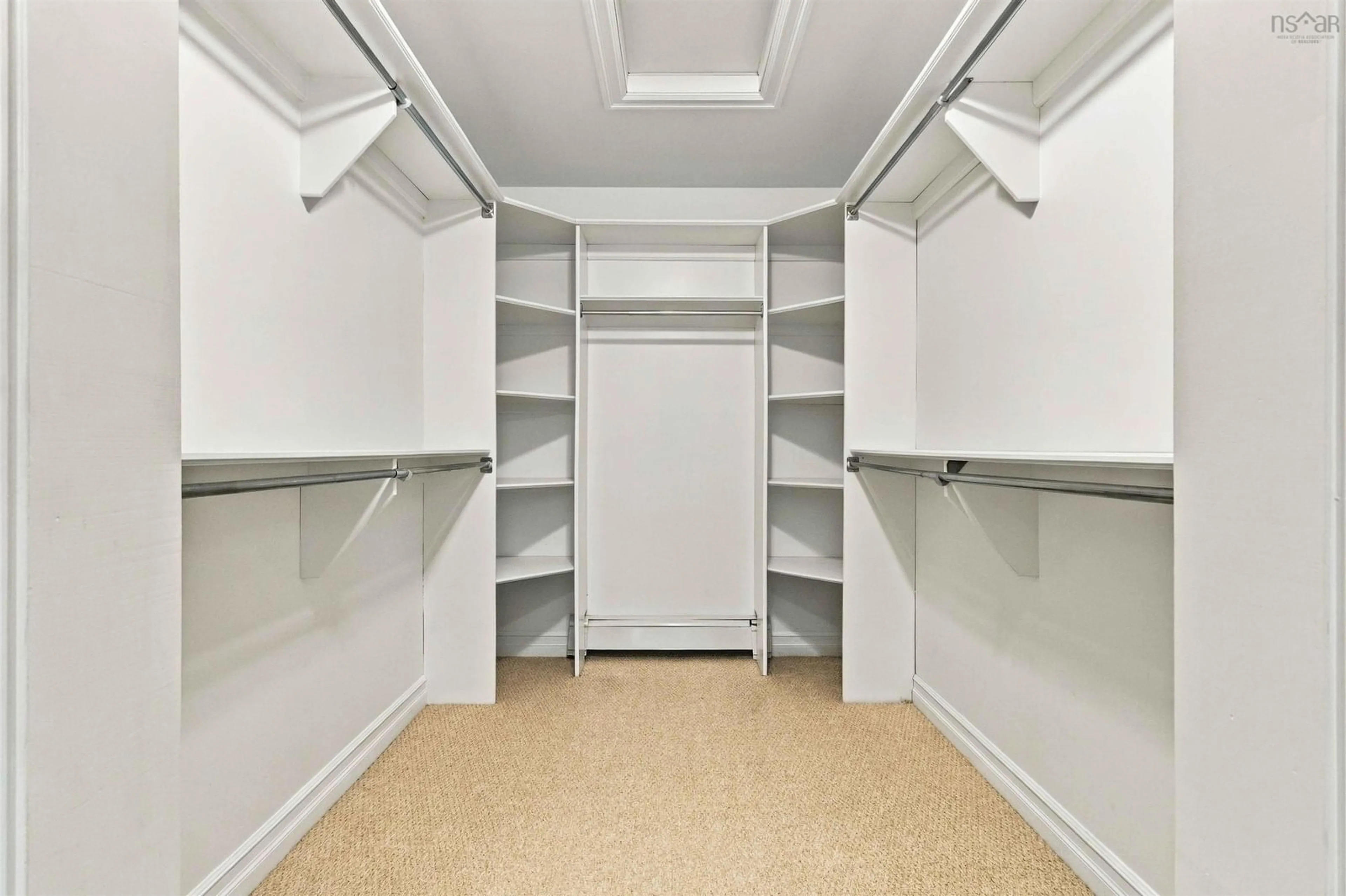 Storage room or clothes room or walk-in closet for 224 Langbrae Dr, Halifax Nova Scotia B3S 1J7